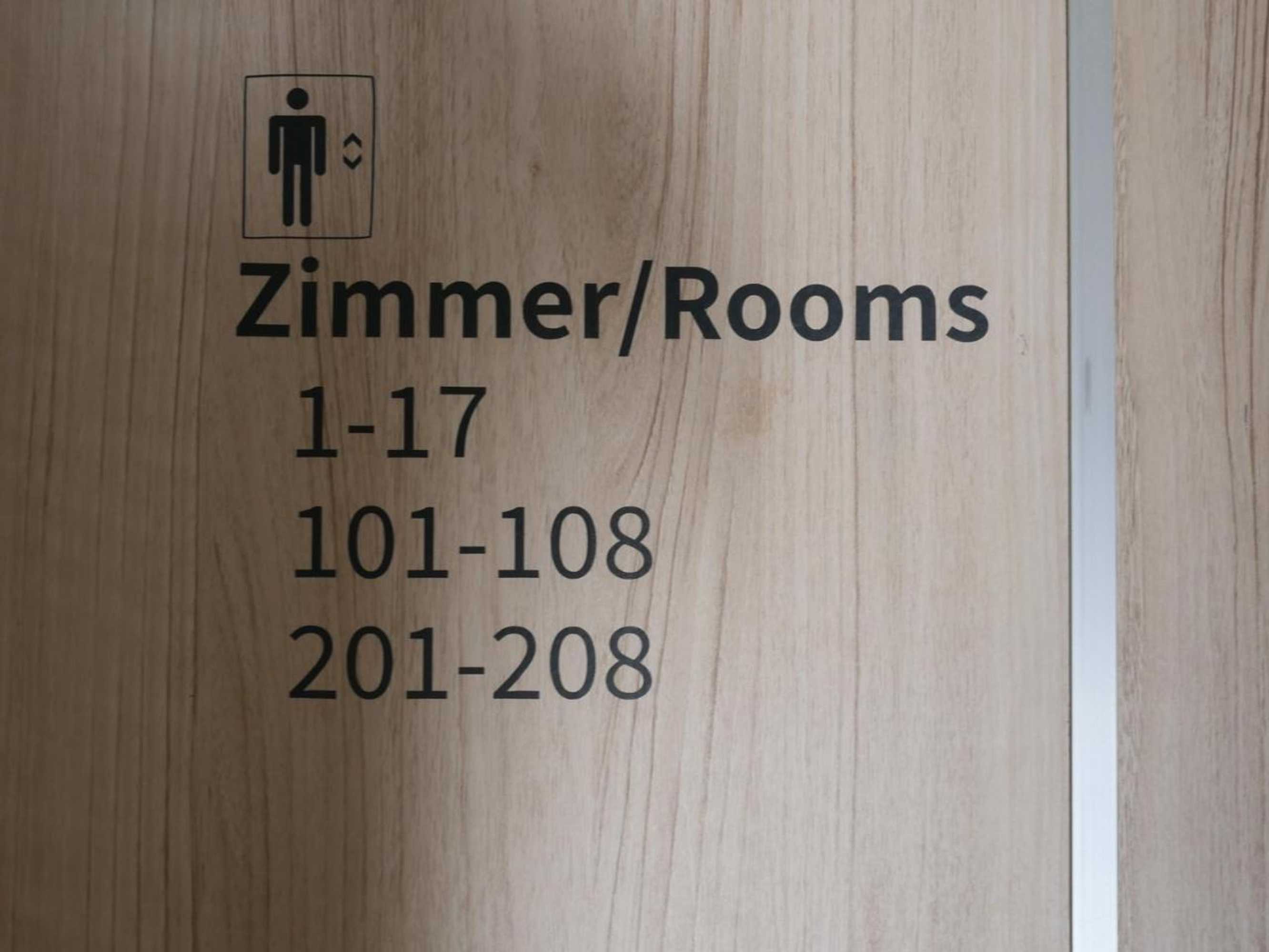 Gift card for Hotel Linde-Sinohaus