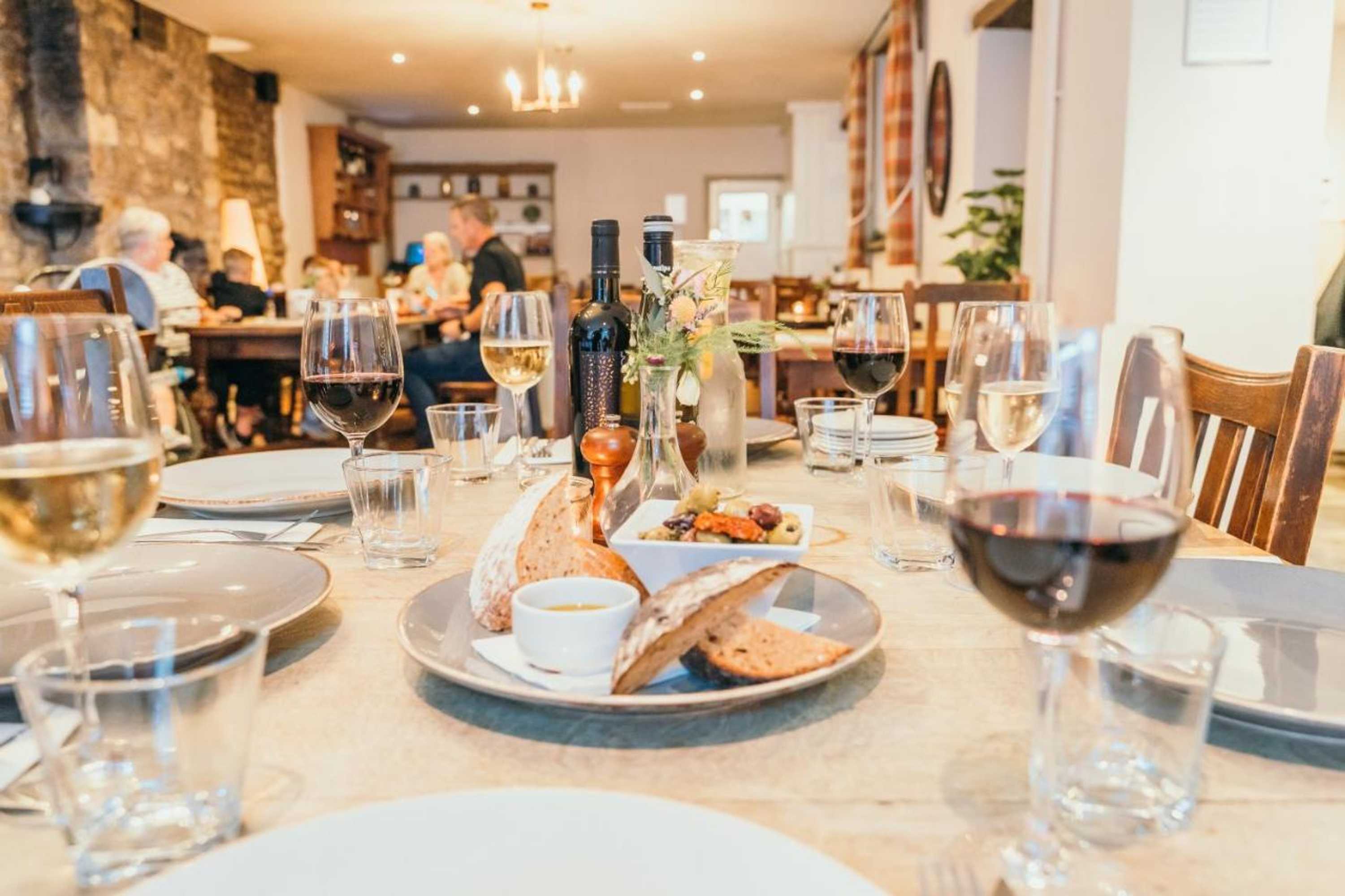 Gift card for The Bear & Swan