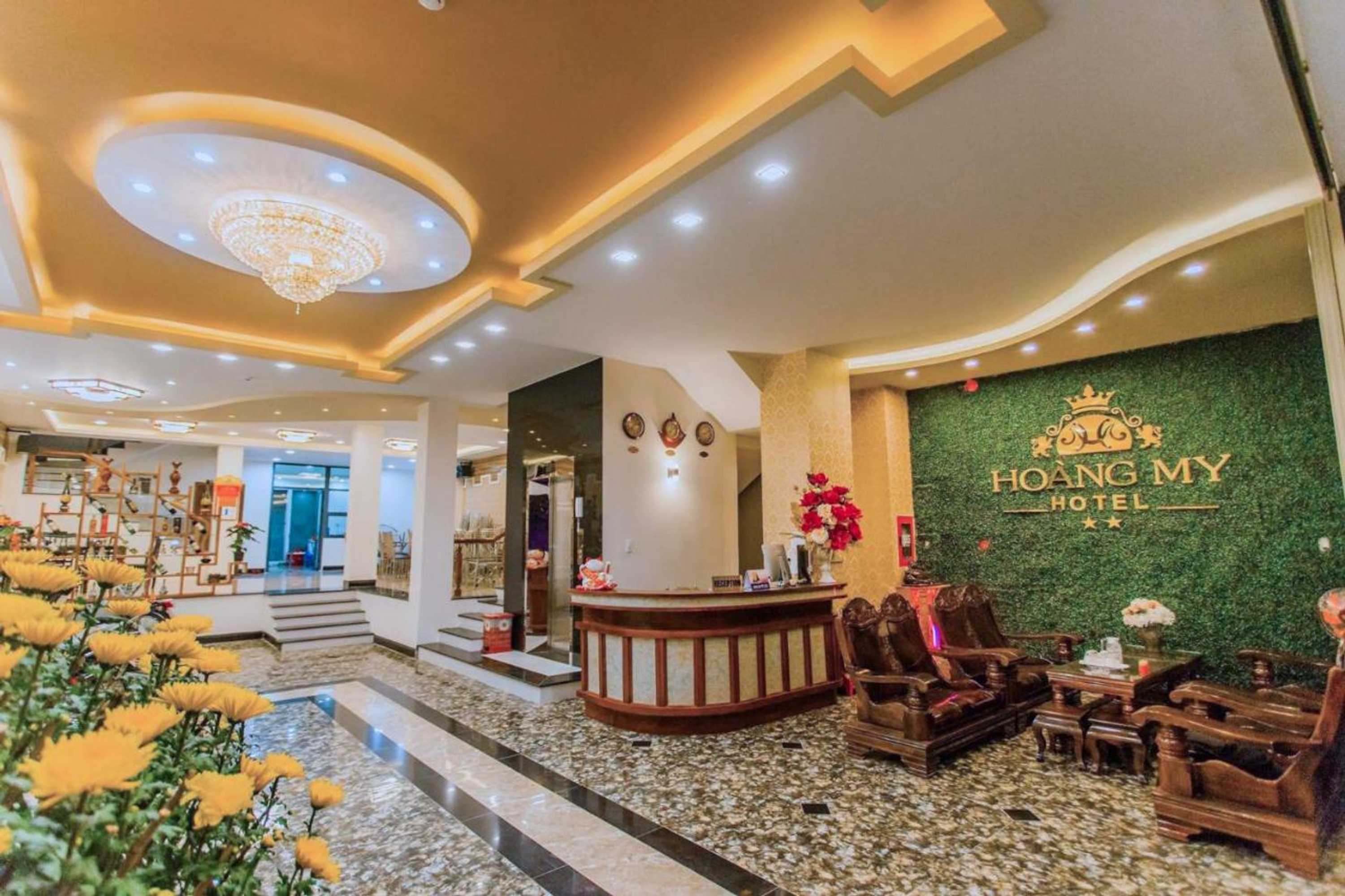 Gift card for Khách Sạn Hoàng My