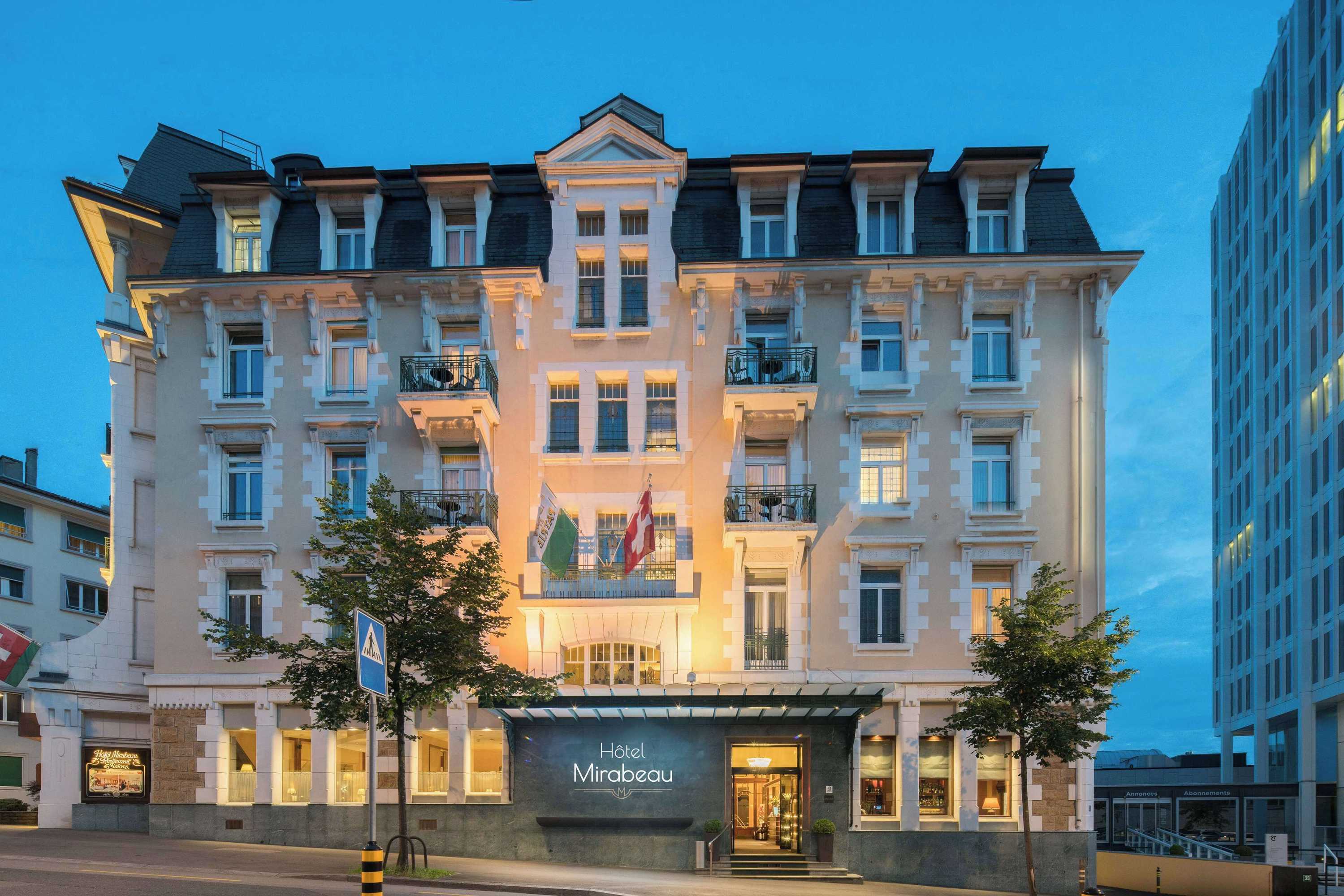 Gift card for Hotel Mirabeau, BW Signature Collection Gift card for Hotel Mirabeau, BW Signature Collection