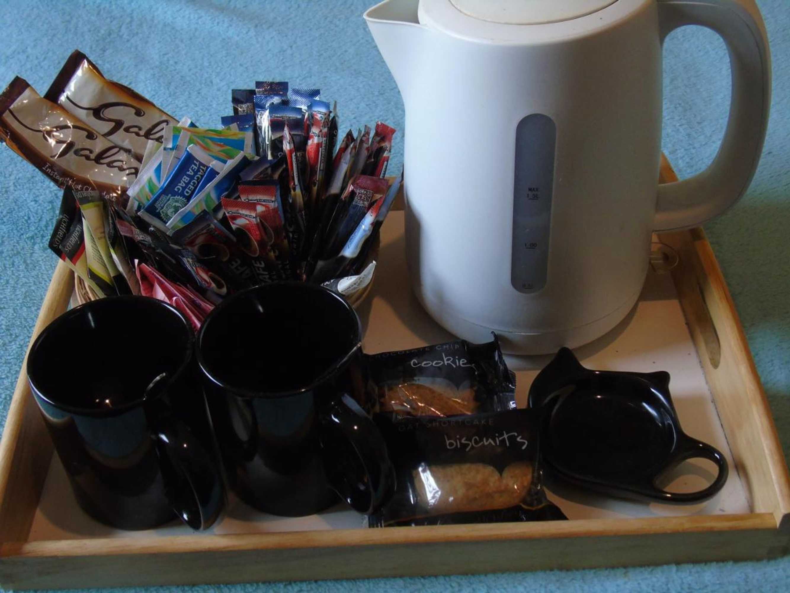 Gift card for Victoria Guest House