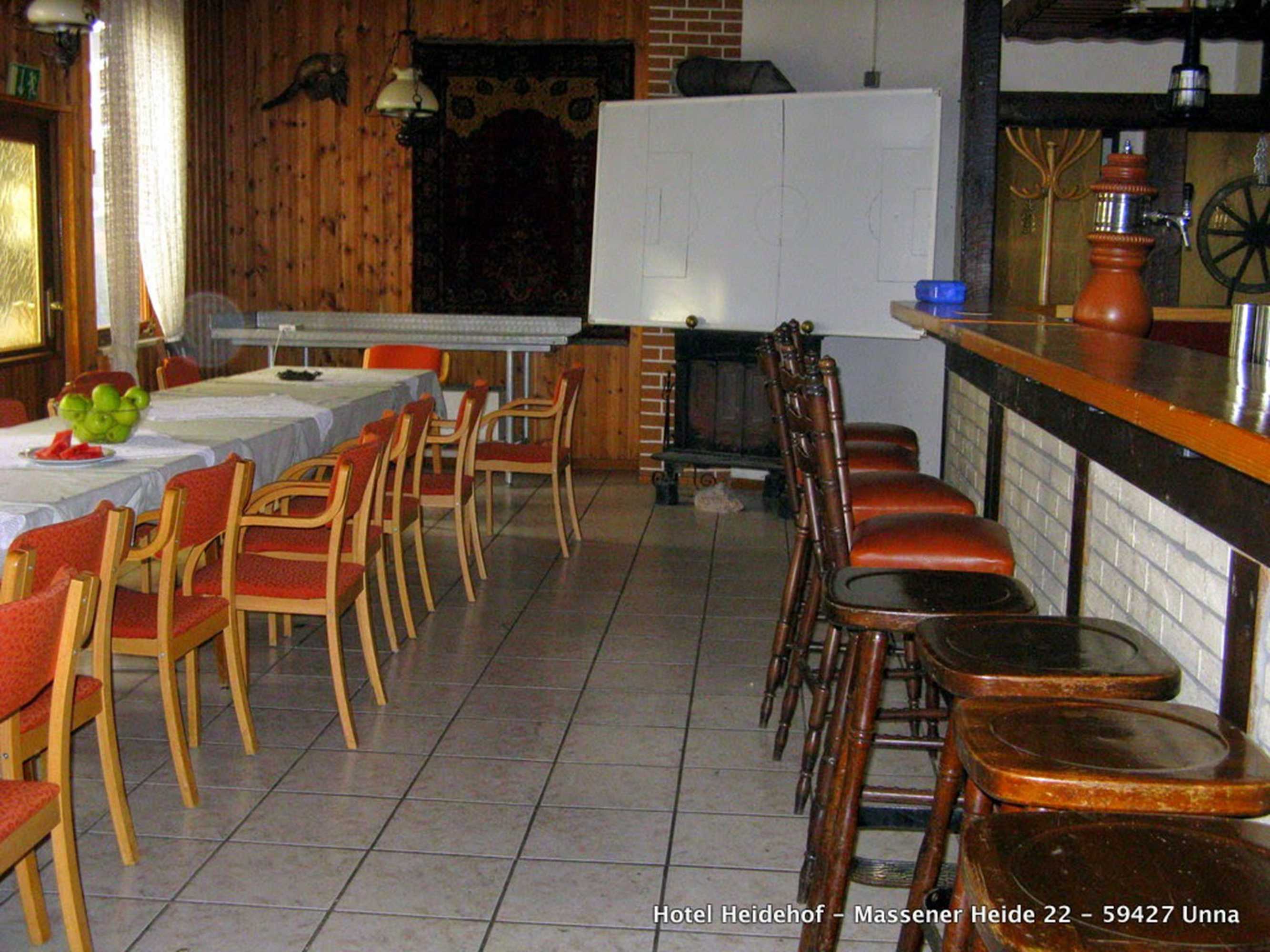 Gift card for Hotel Heidehof