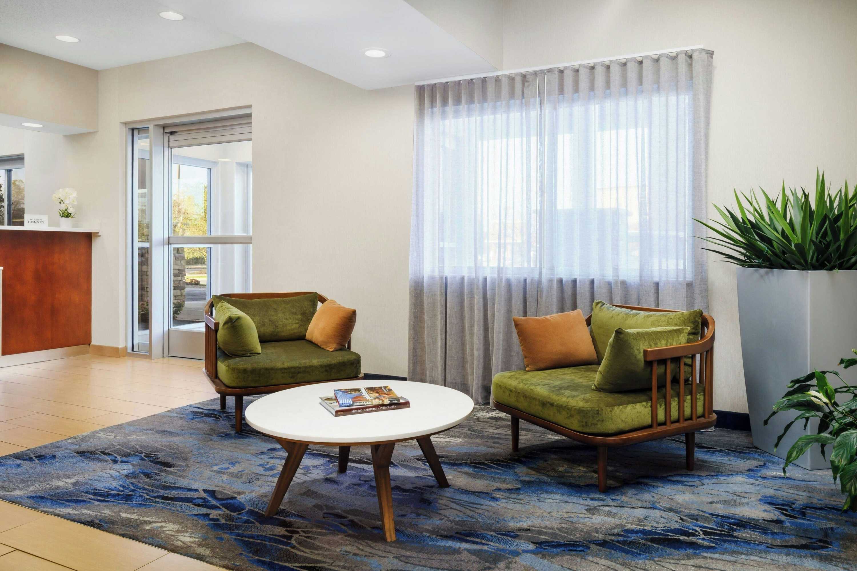 Gift card for Fairfield Inn by Marriott Philadelphia Airport