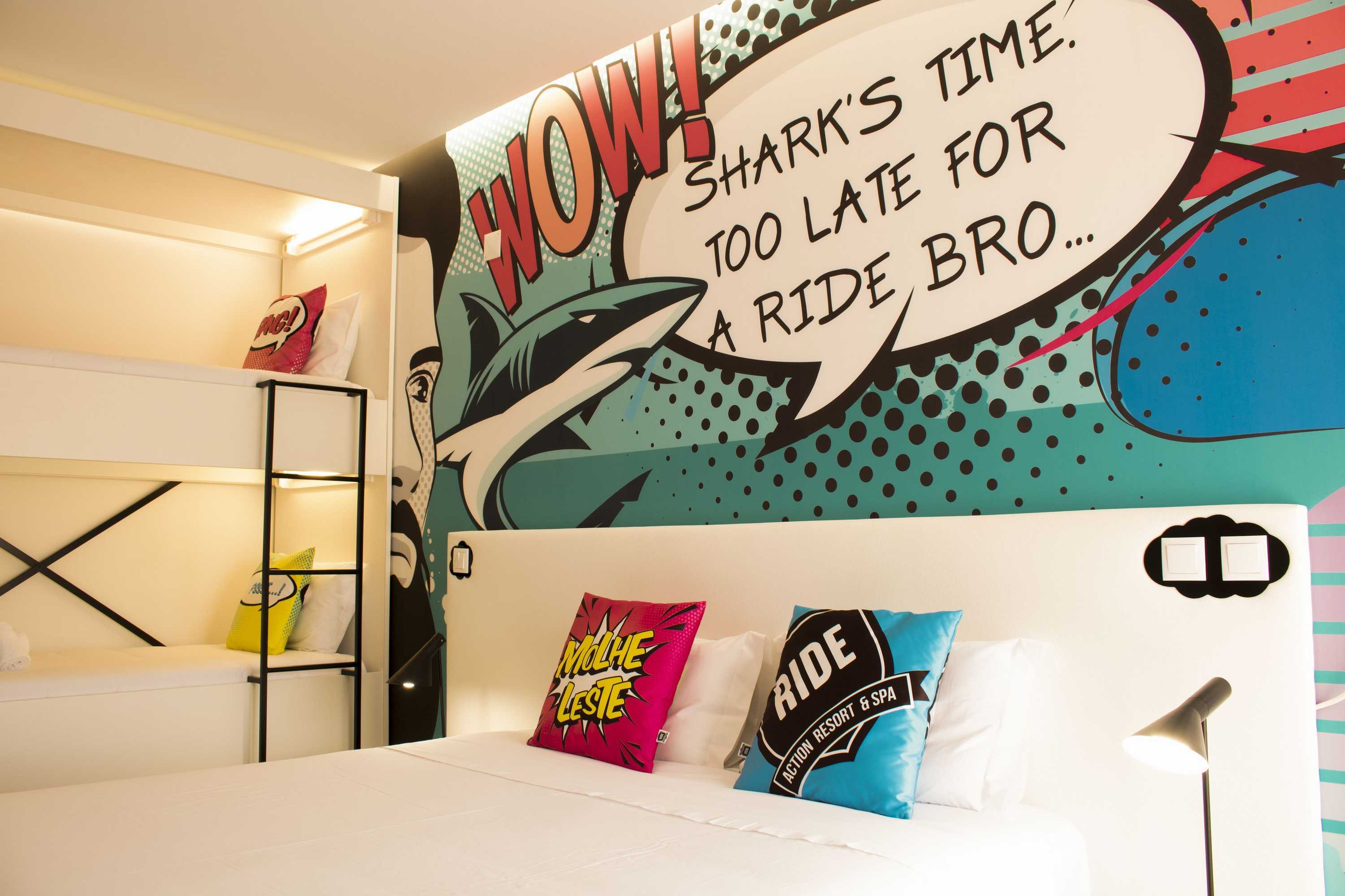 Gift card for Ride Surf Resort & Spa Peniche Gift card for Ride Surf Resort & Spa Peniche