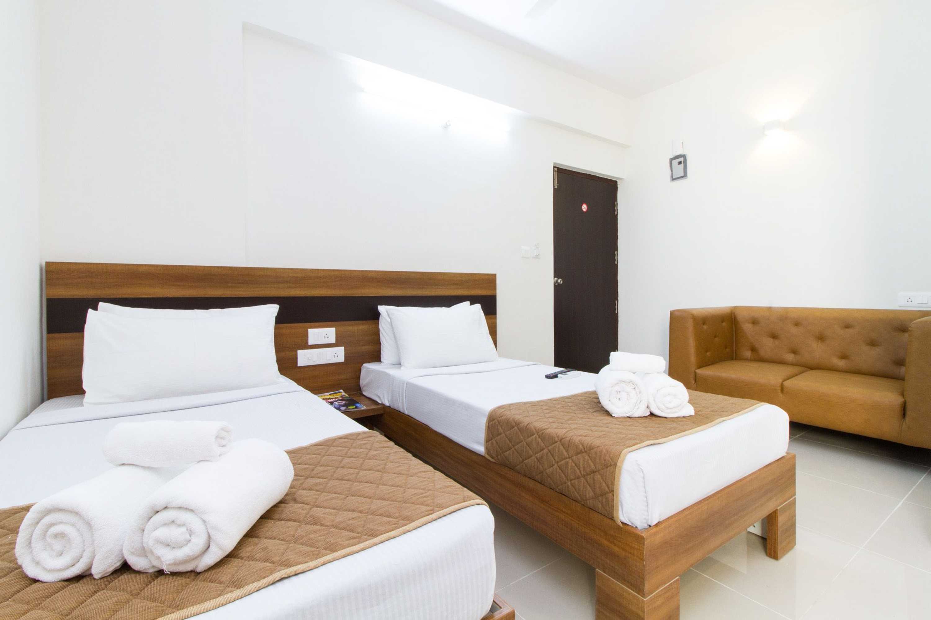 Gift card for Sanctum Suites Whitefield Bangalore