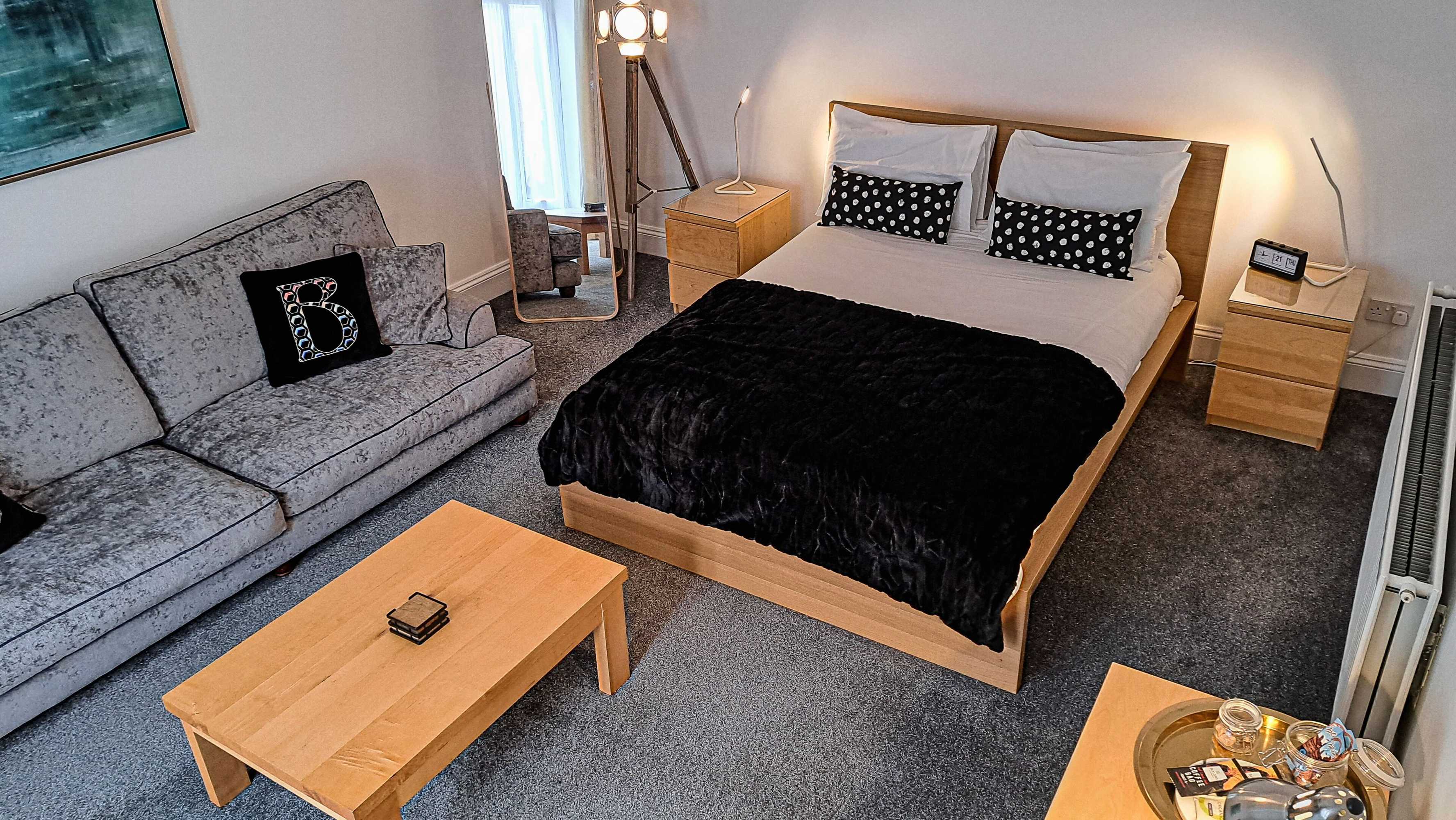 Gift card for The Old Vicarage