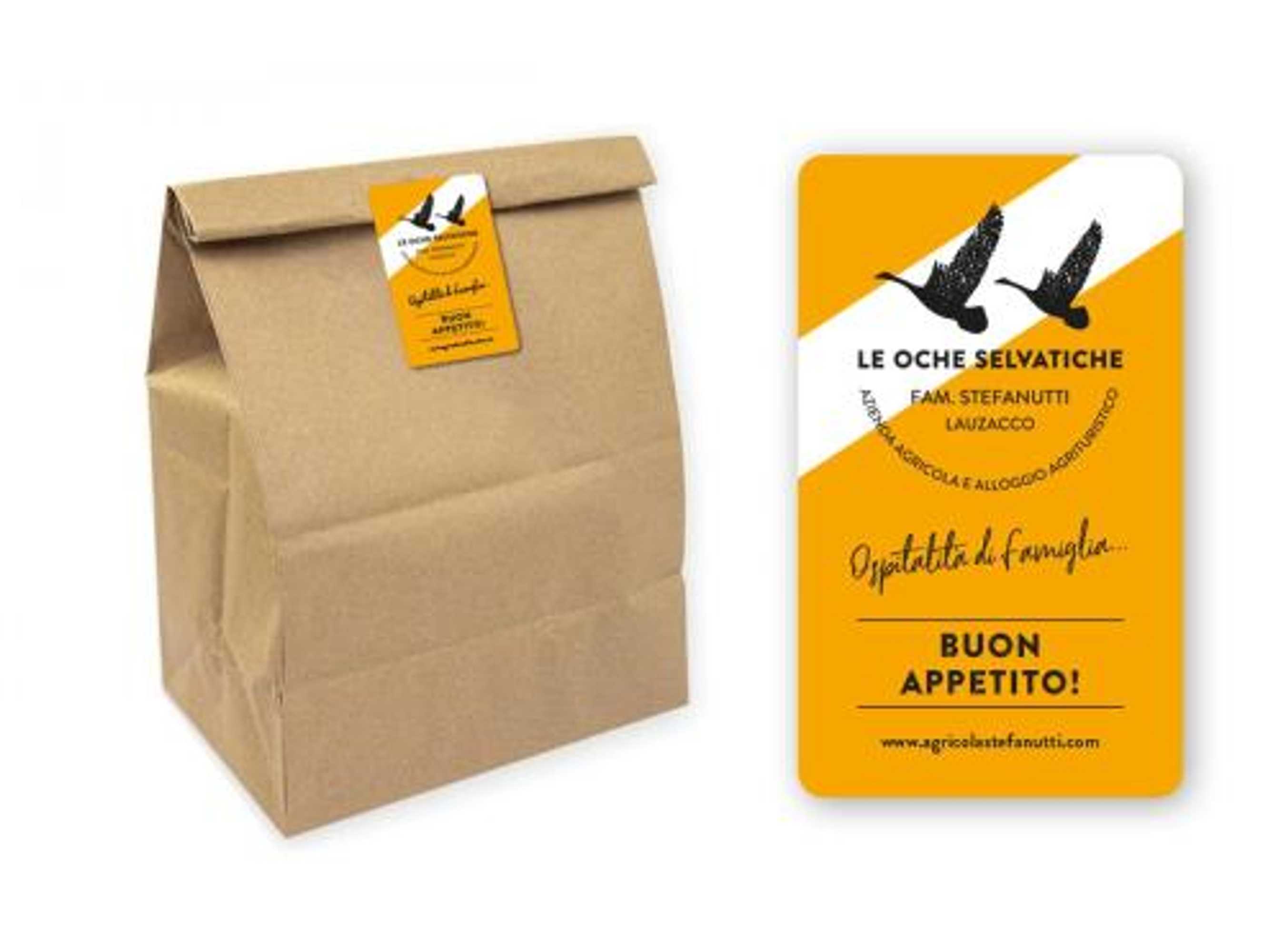 Gift card for Agriturismo Le Oche Selvatiche Gift card for Agriturismo Le Oche Selvatiche