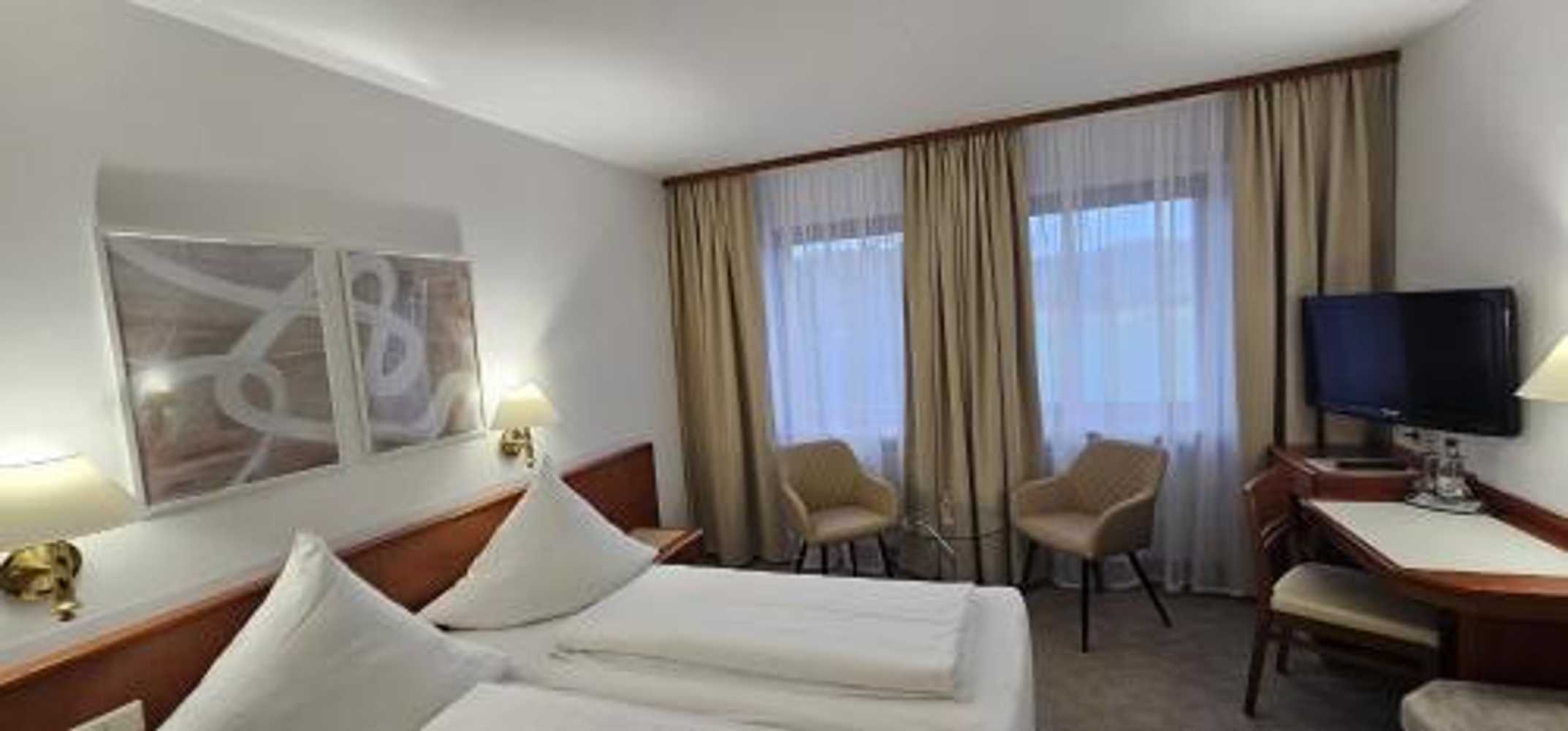 Gift card for Hotel Garni Vierjahreszeiten