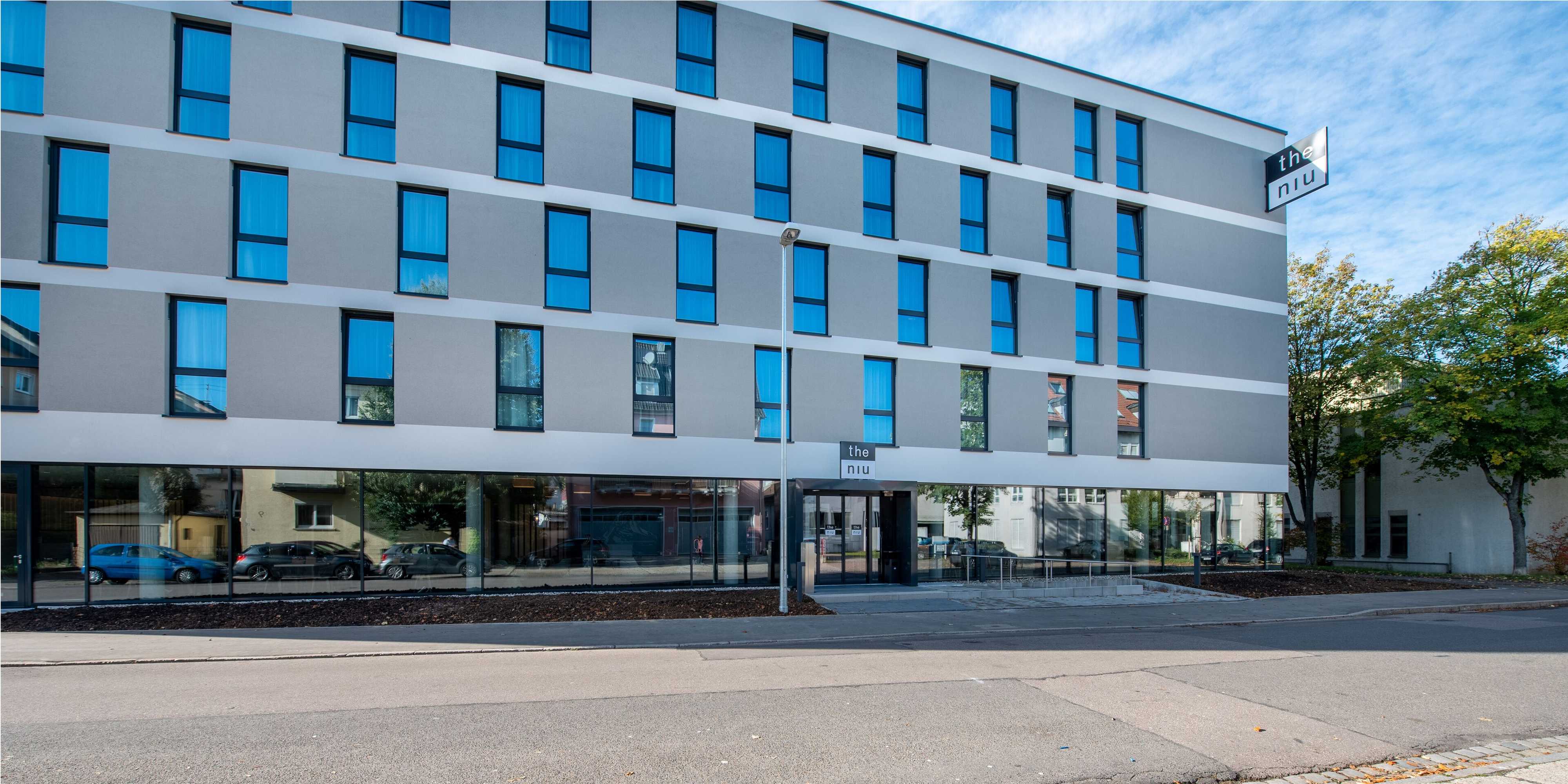 Gift card for Holiday Inn - The Niu, Timber Esslingen by Ihg Gift card for Holiday Inn - The Niu, Timber Esslingen by Ihg