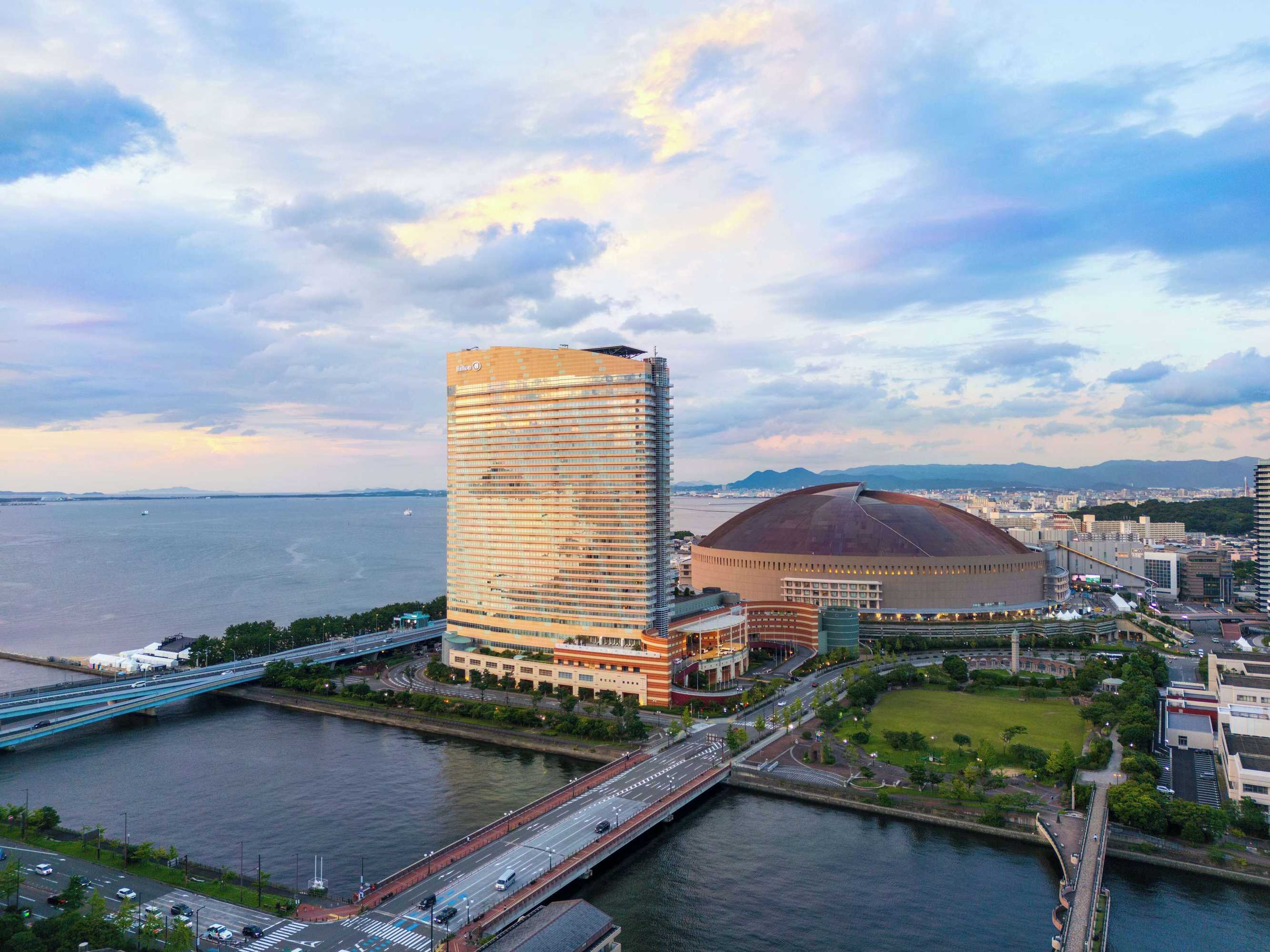 Gift card for Hilton Fukuoka Sea Hawk Gift card for Hilton Fukuoka Sea Hawk