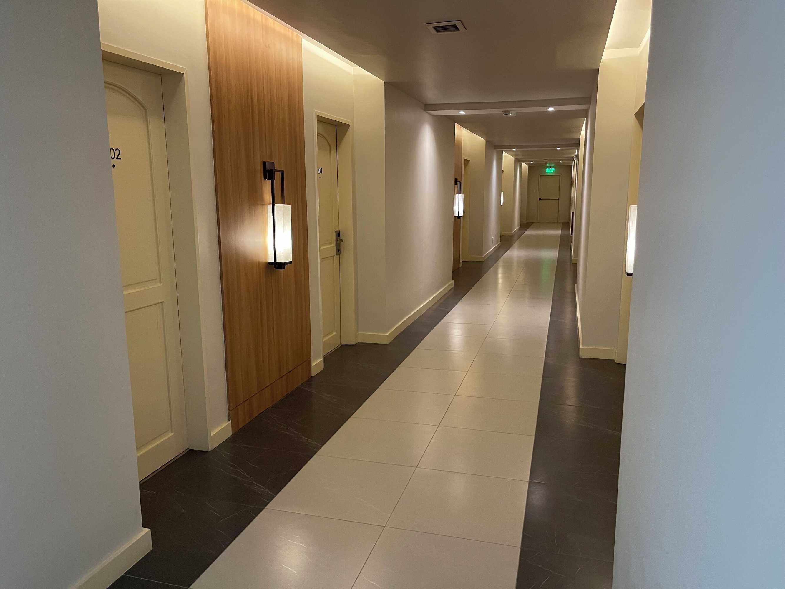 Gift card for Luisita Central Park Hotel