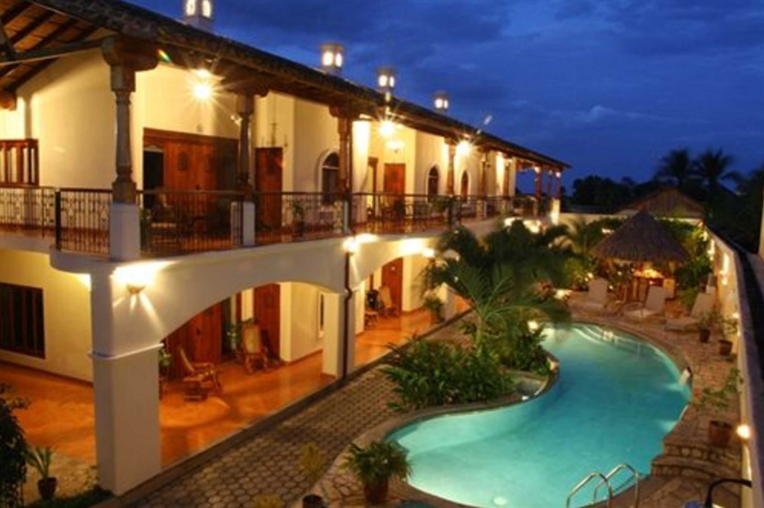 Gift card for Hotel Xalteva