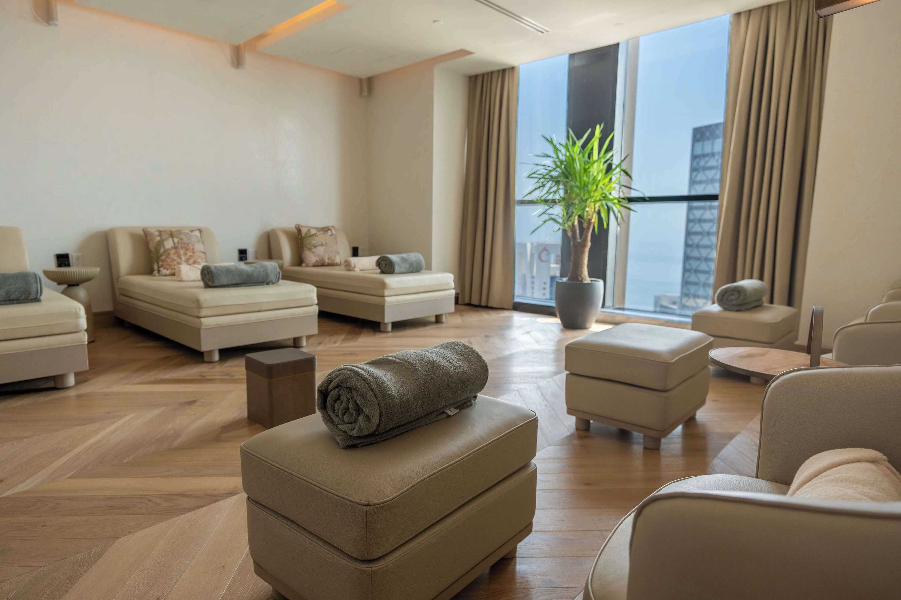 Gift card for Waldorf Astoria Doha West Bay