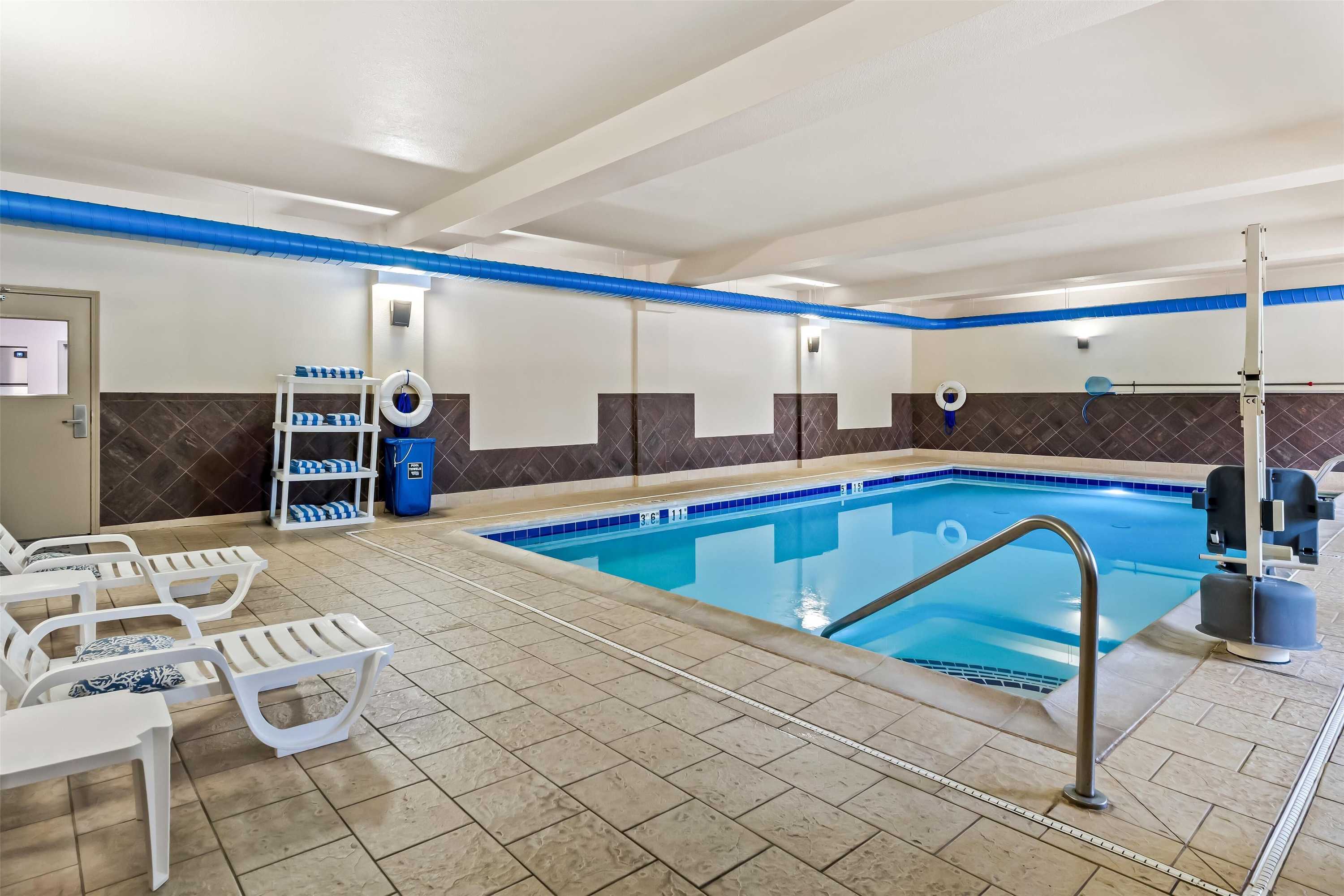 Gift card for Hampton Inn Laramie