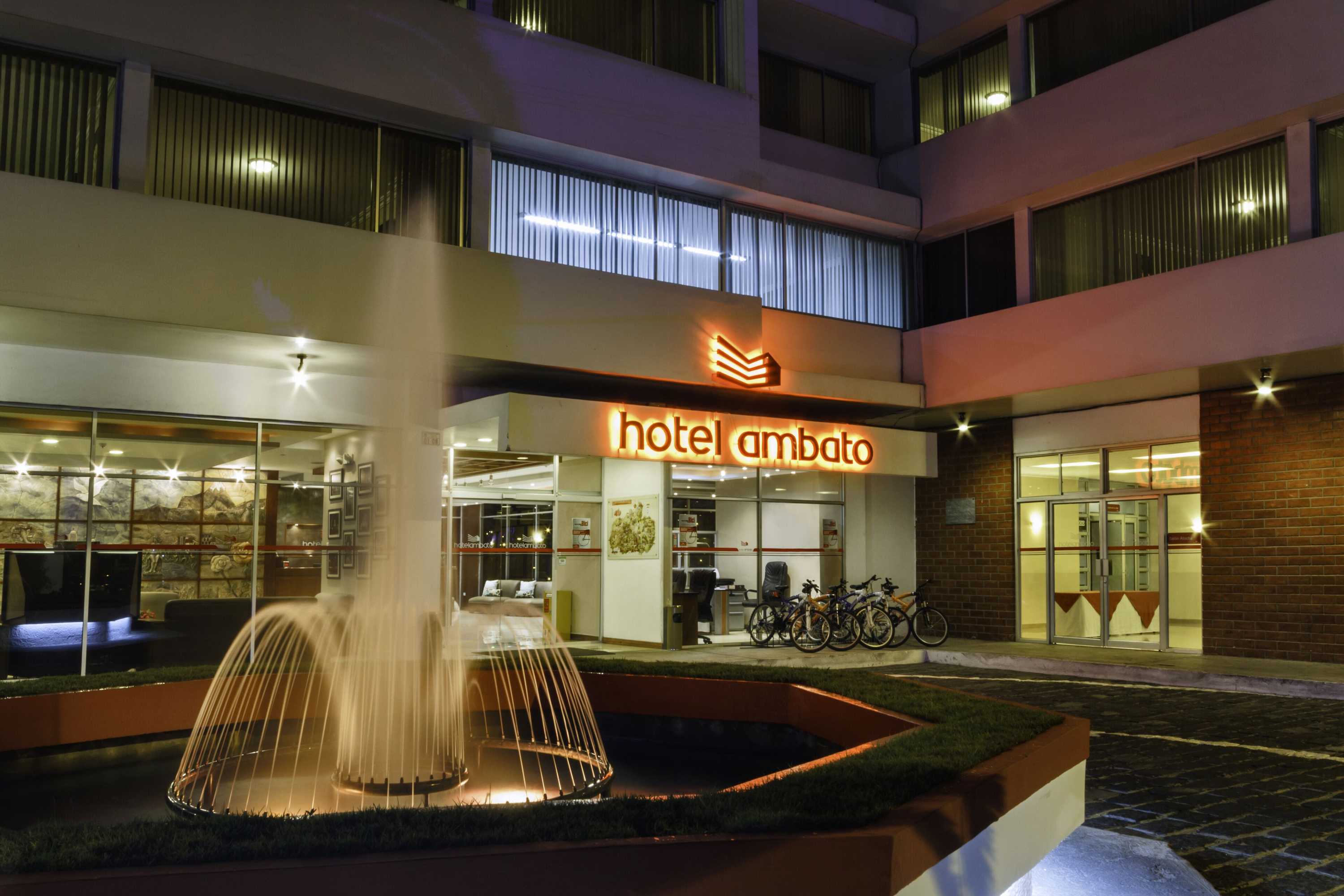 Gift card for Hotel Ambato Gift card for Hotel Ambato