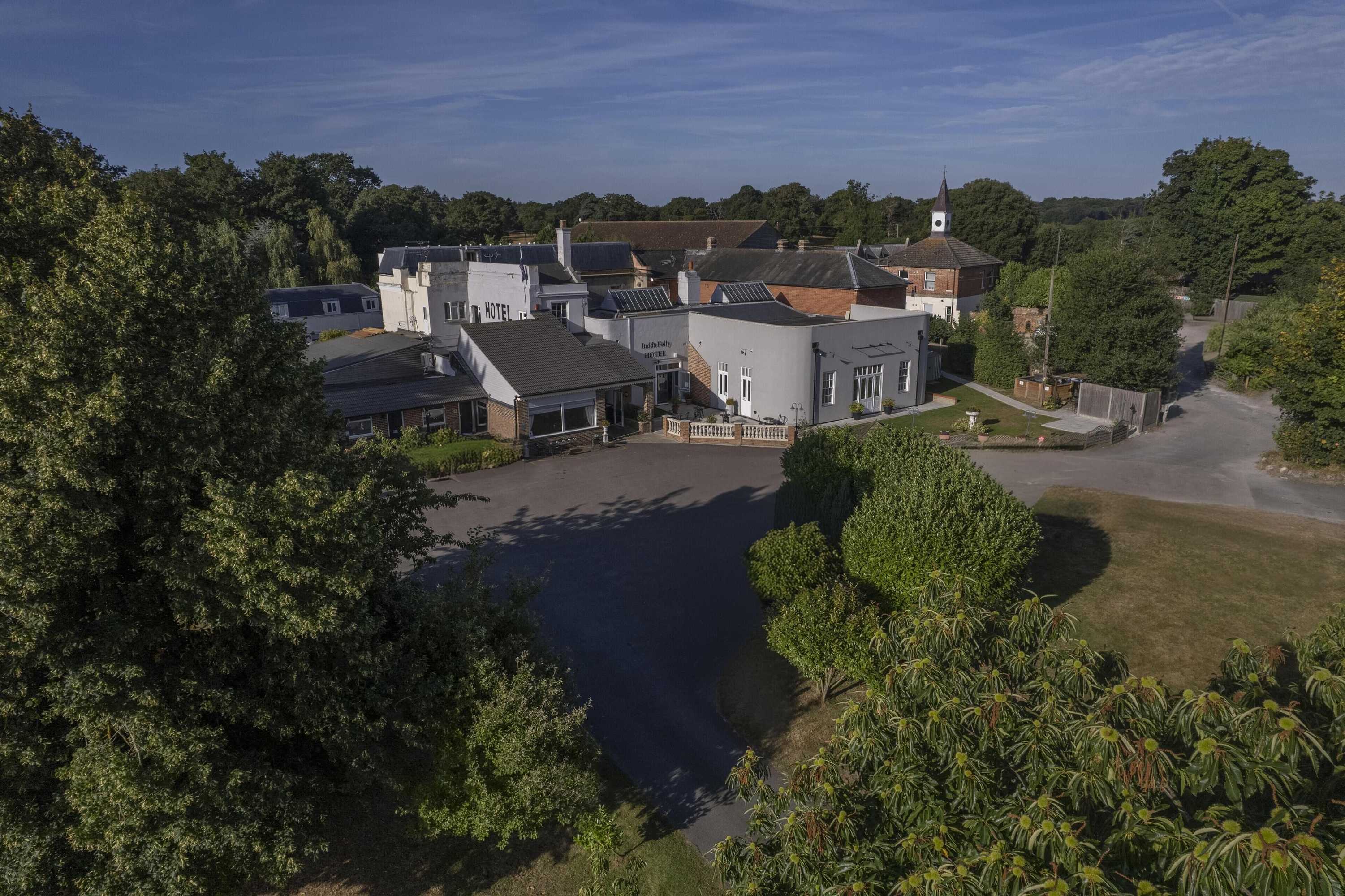 Gift card for The Judds Folly Hotel, Sure Hotel Collection by Best Western