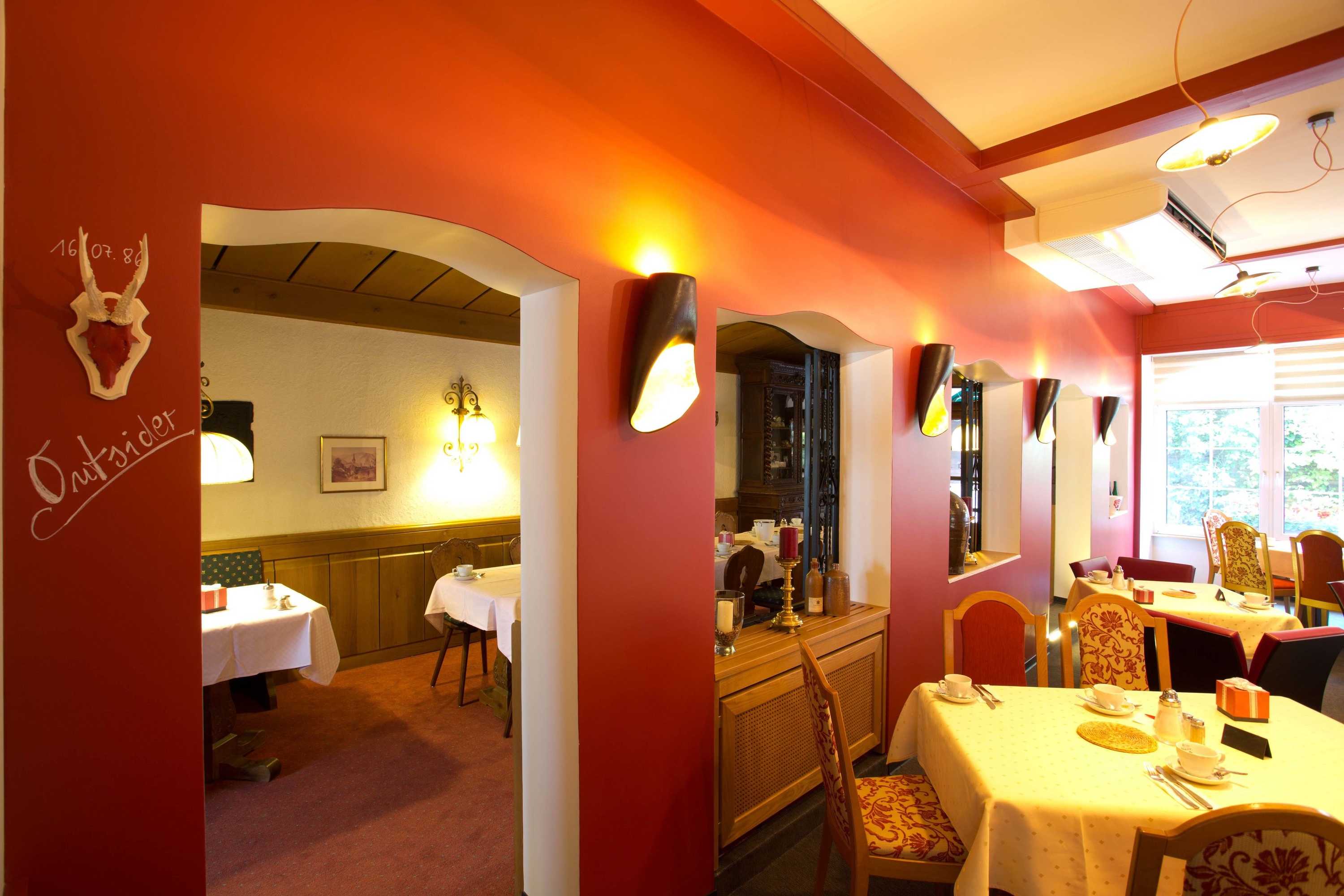Gift card for Akzent Hotel Berg´s Alte Bauernschänke