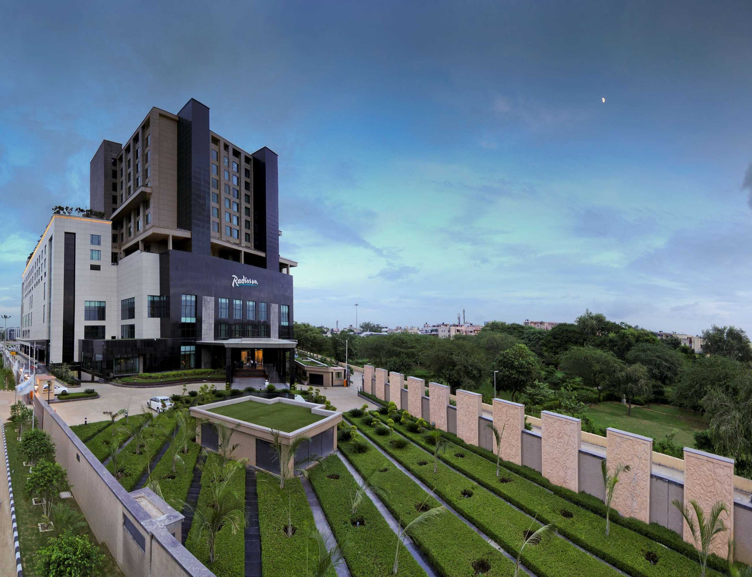 Gift card for Radisson Blu Hotel New Delhi Paschim Vihar Gift card for Radisson Blu Hotel New Delhi Paschim Vihar