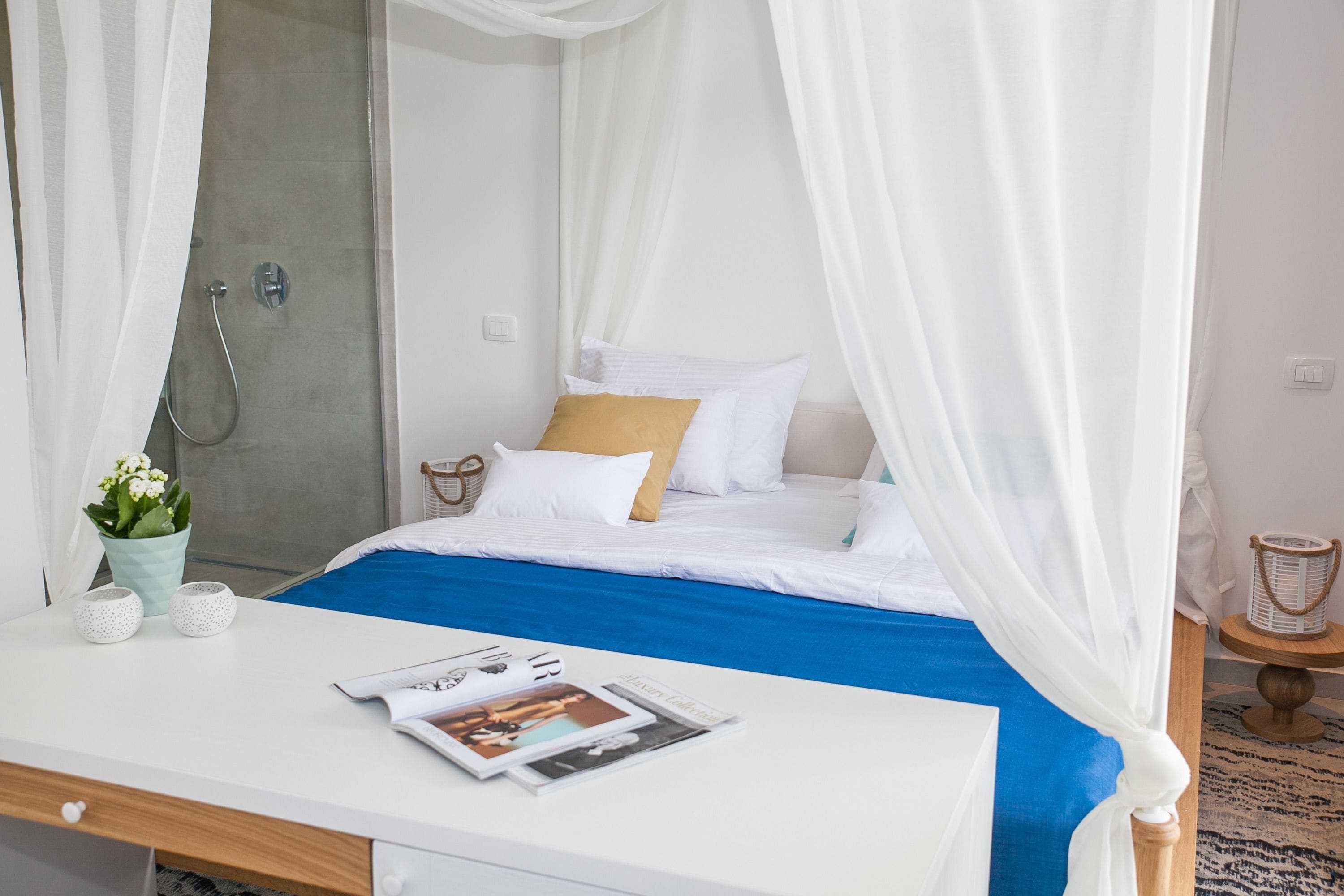 Gift card for Boutique Hotel Casa Del Mare - Blanche Gift card for Boutique Hotel Casa Del Mare - Blanche