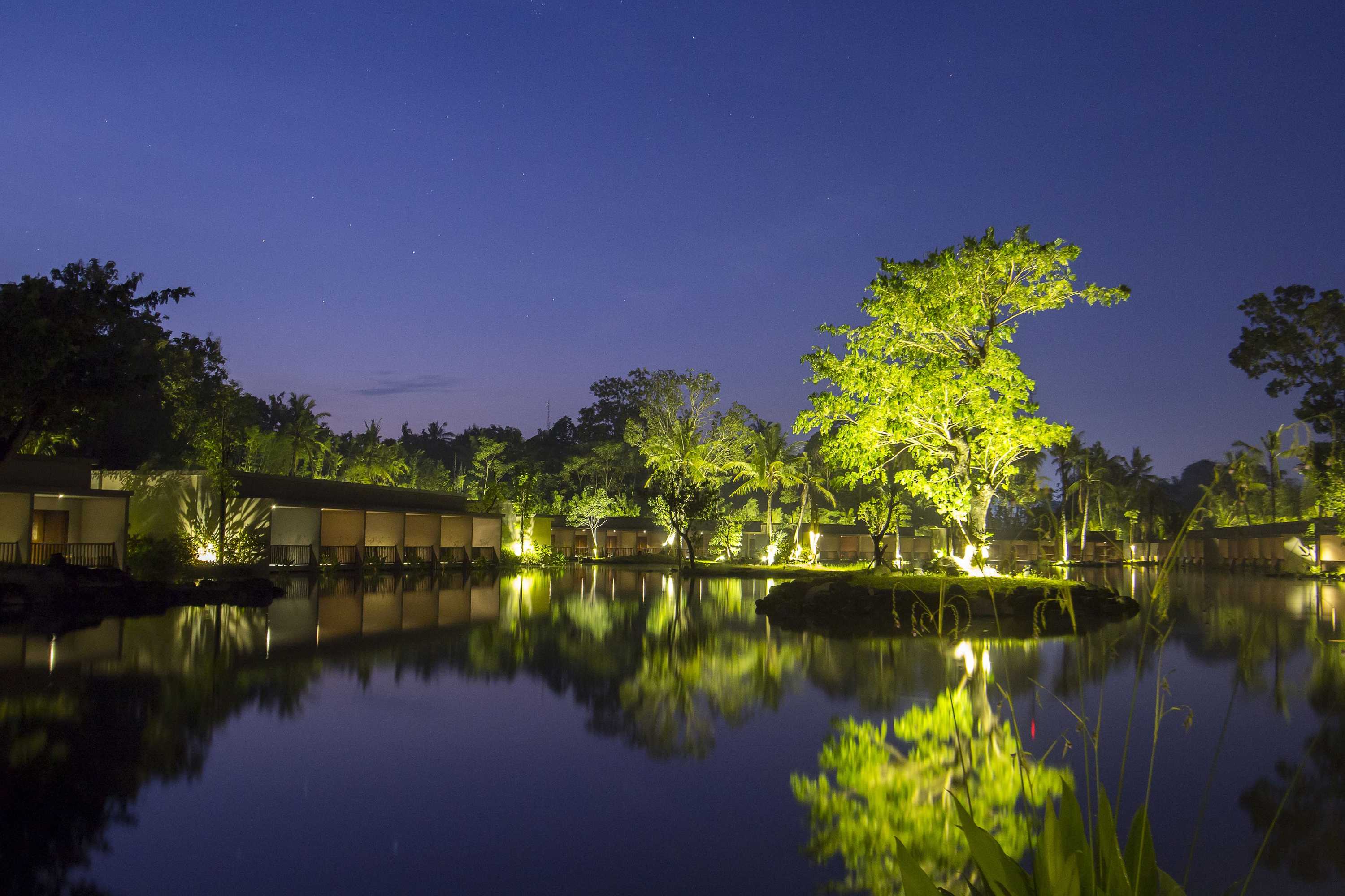 Gift card for The Westlake Hotel & Resort Yogyakarta