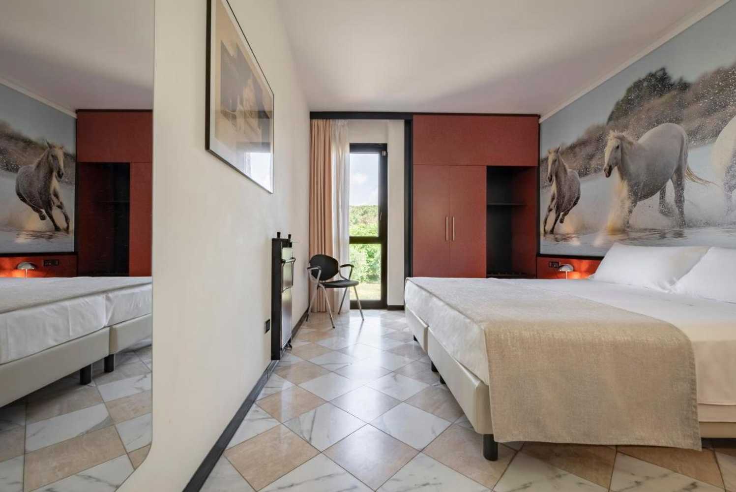 Gift card for Hotel Granduca Spa & Parking