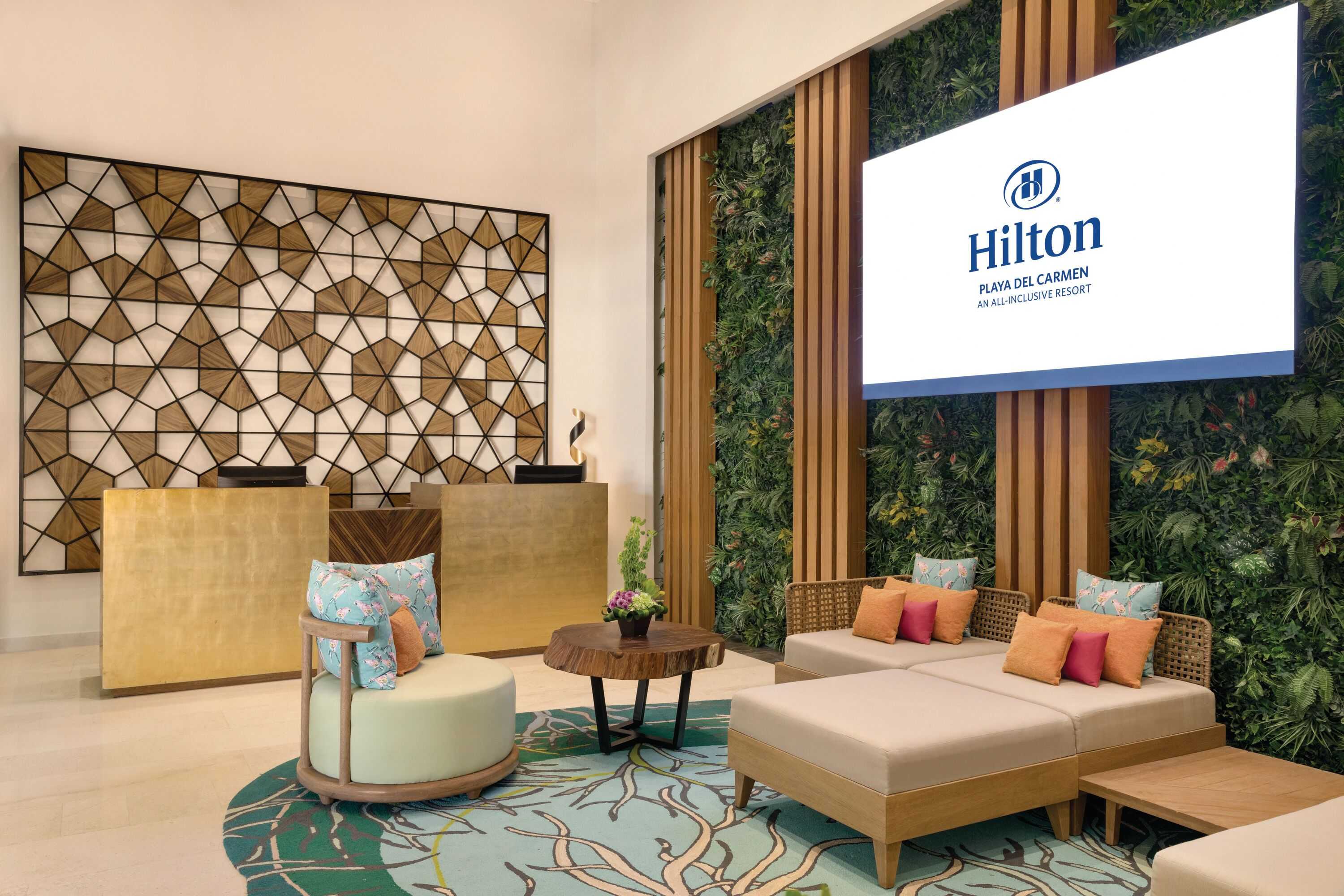 Gift card for Hilton Playa Del Carmen, an All-Inclusive Adult Only Resort Gift card for Hilton Playa Del Carmen, an All-Inclusive Adult Only Resort