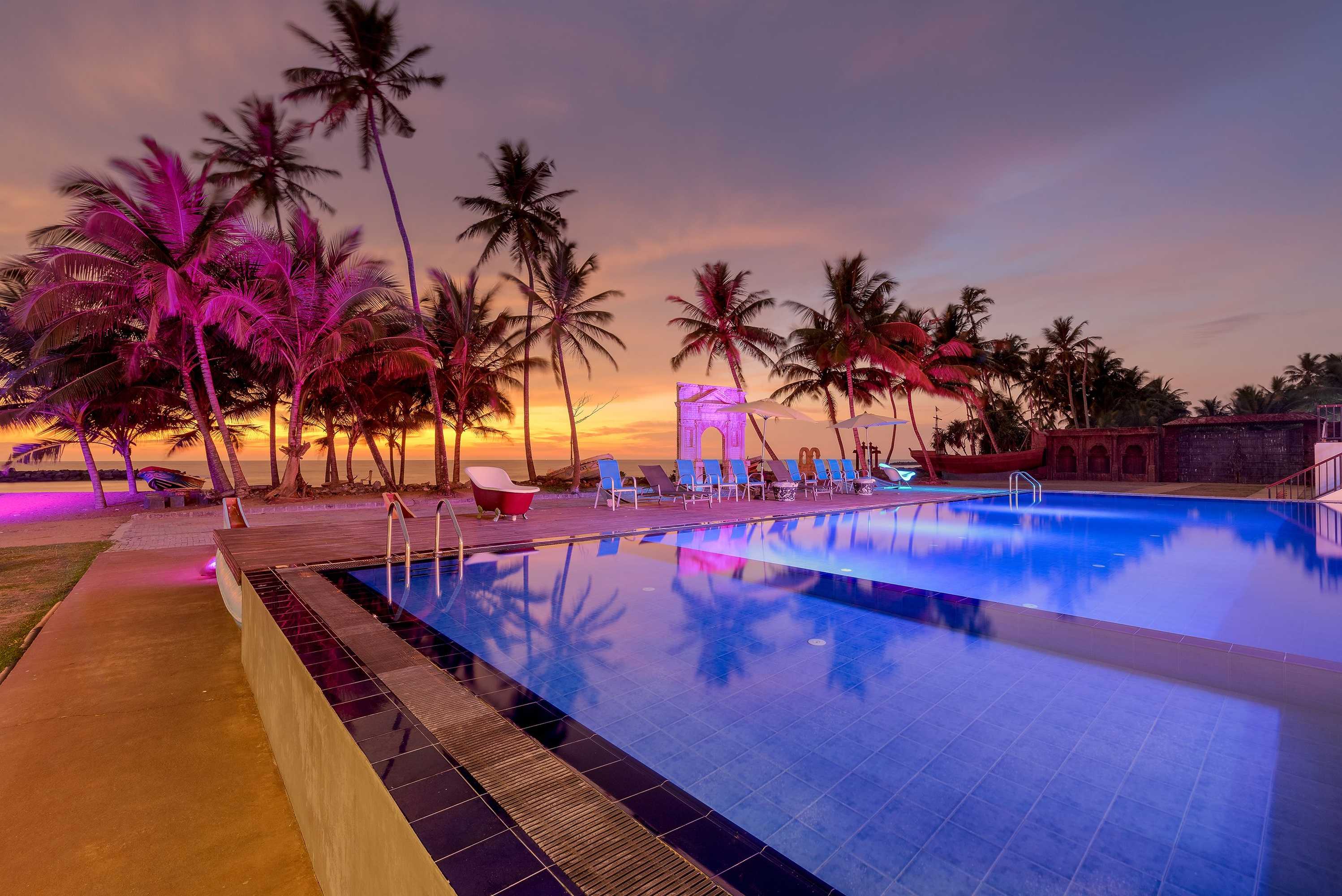 Gift card for Seagate Hotel