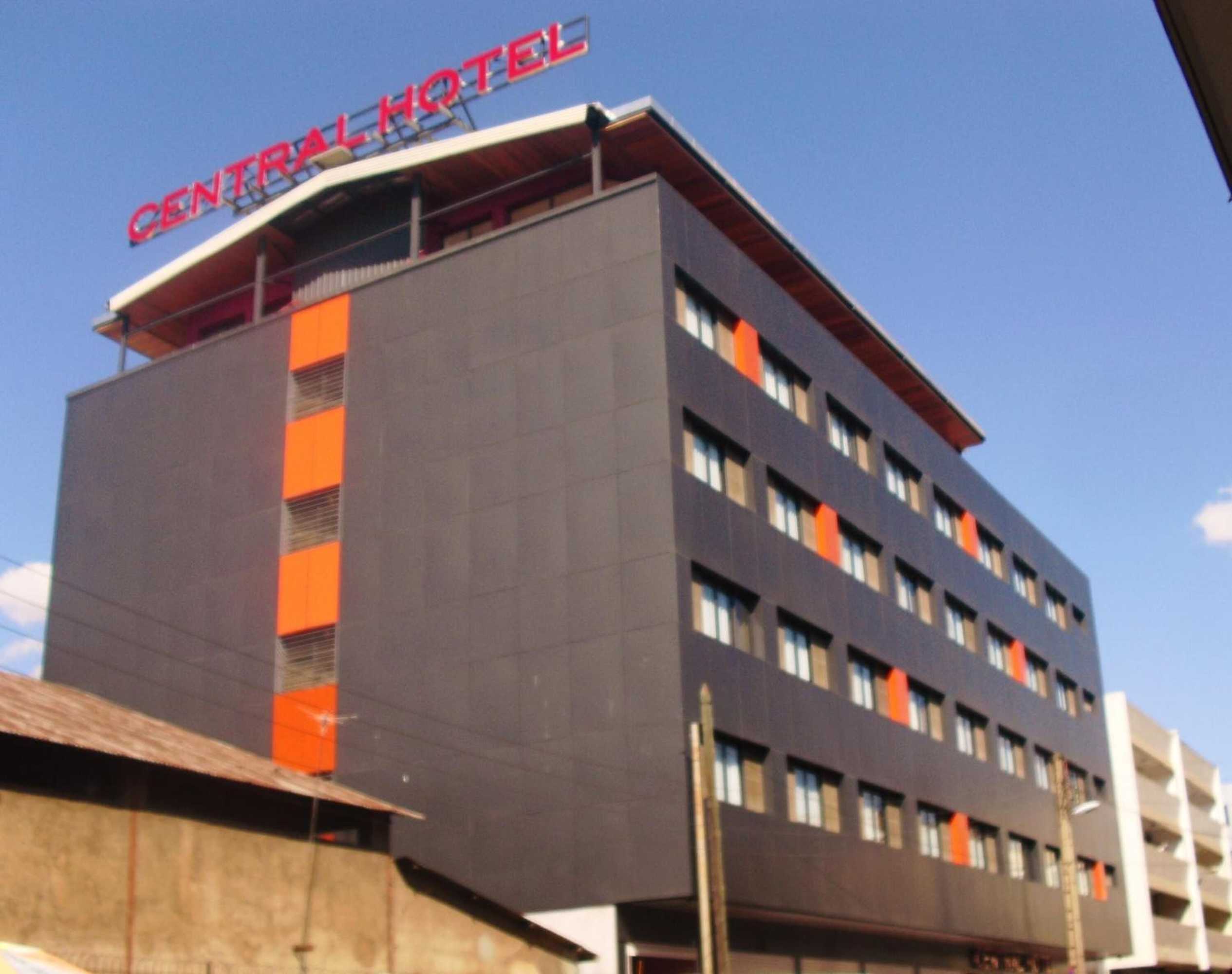 Gift card for Central Hotel Tana Gift card for Central Hotel Tana