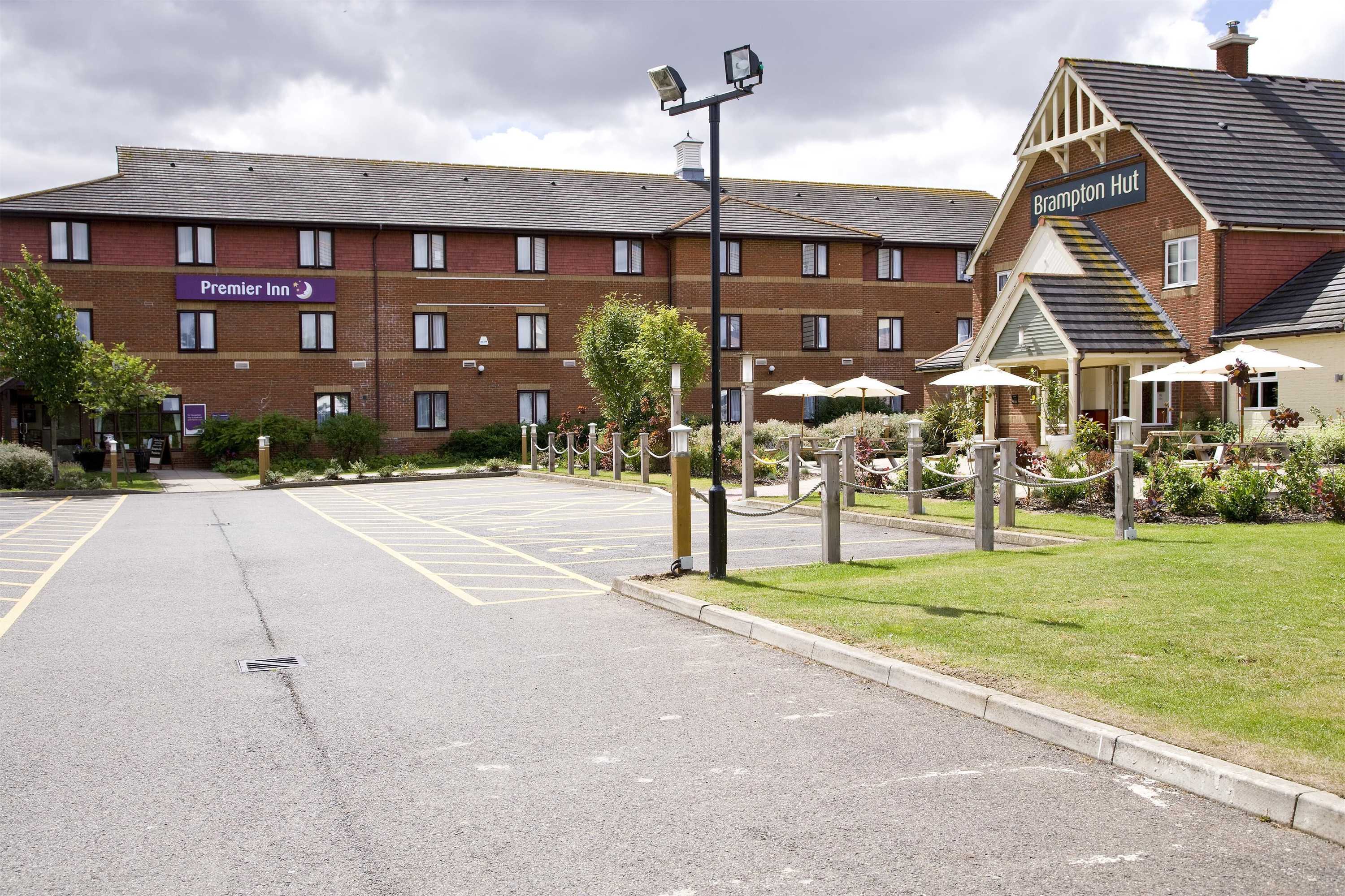 Gift card for Premier Inn Huntingdon (a1/a14)