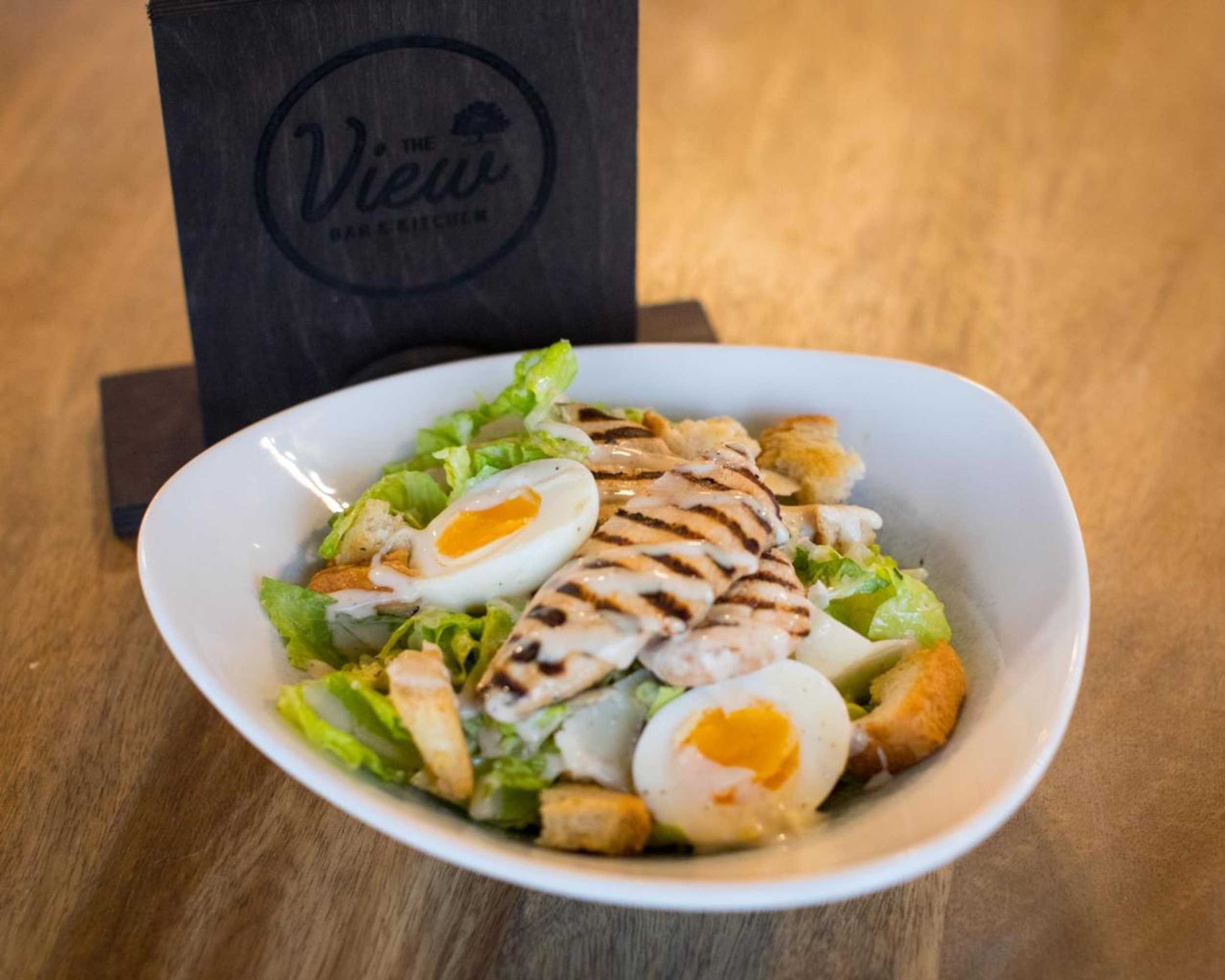 Gift card for The View