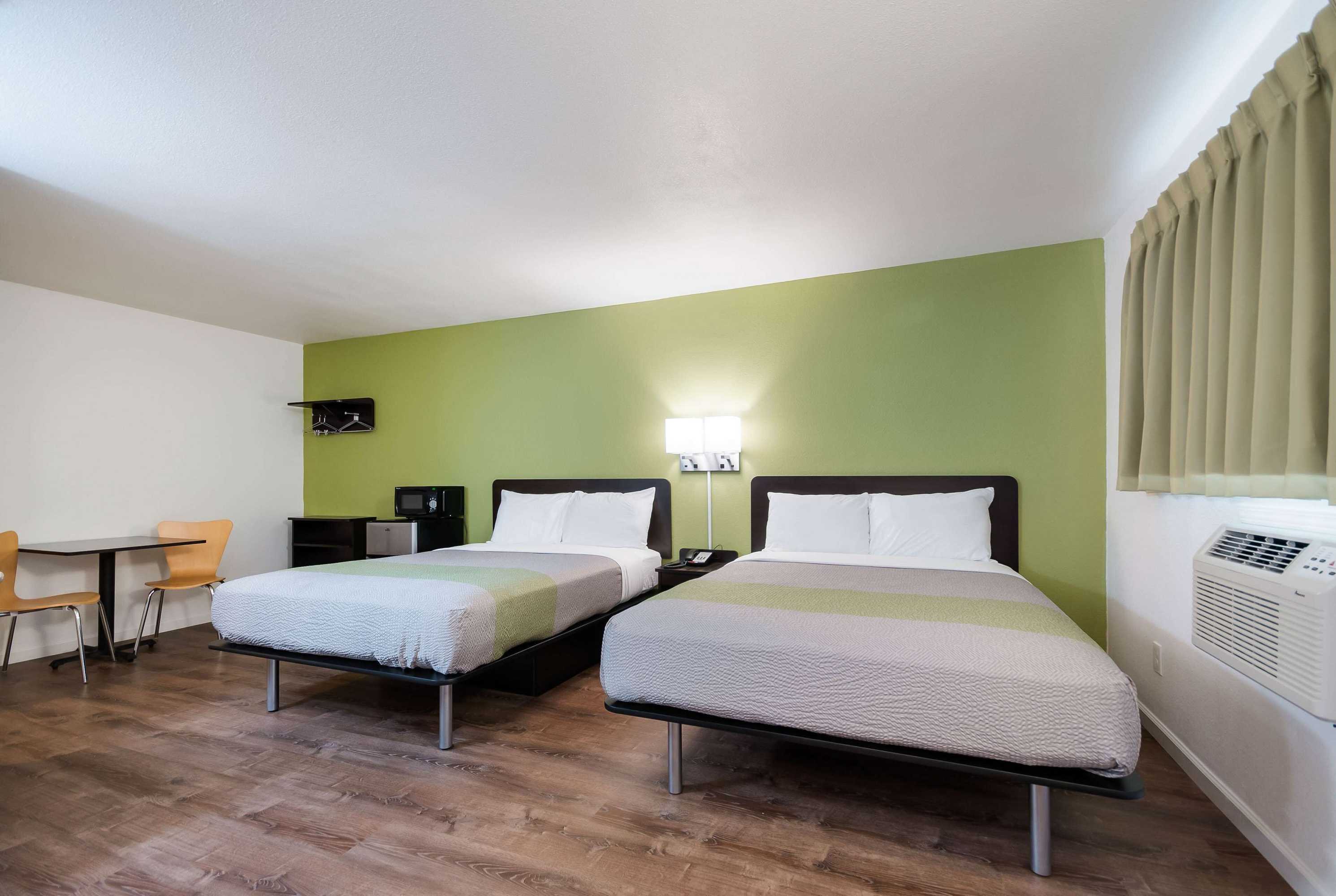 Gift card for Motel 6 Burlington, WA