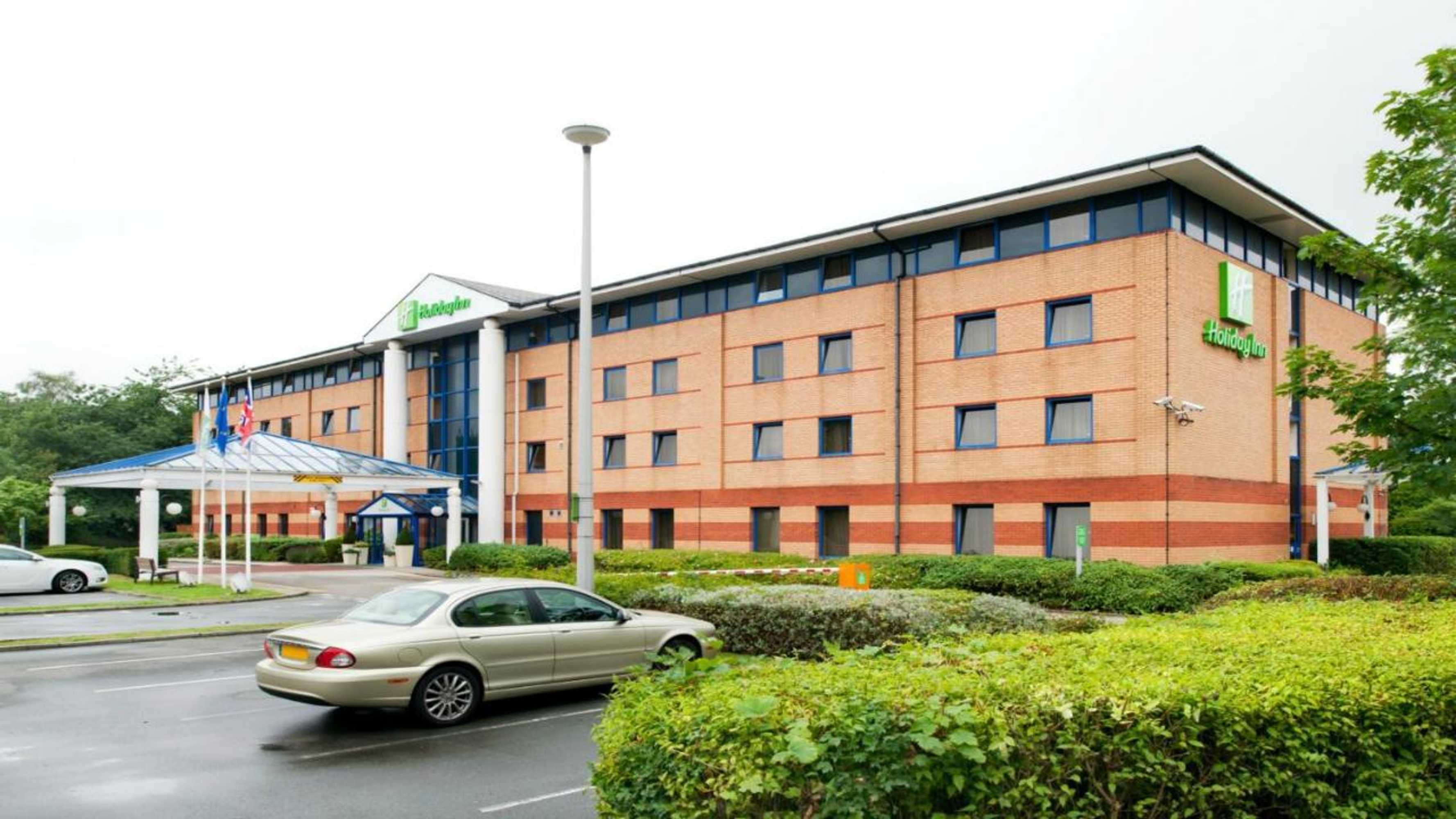 Gift card for Holiday Inn Warrington