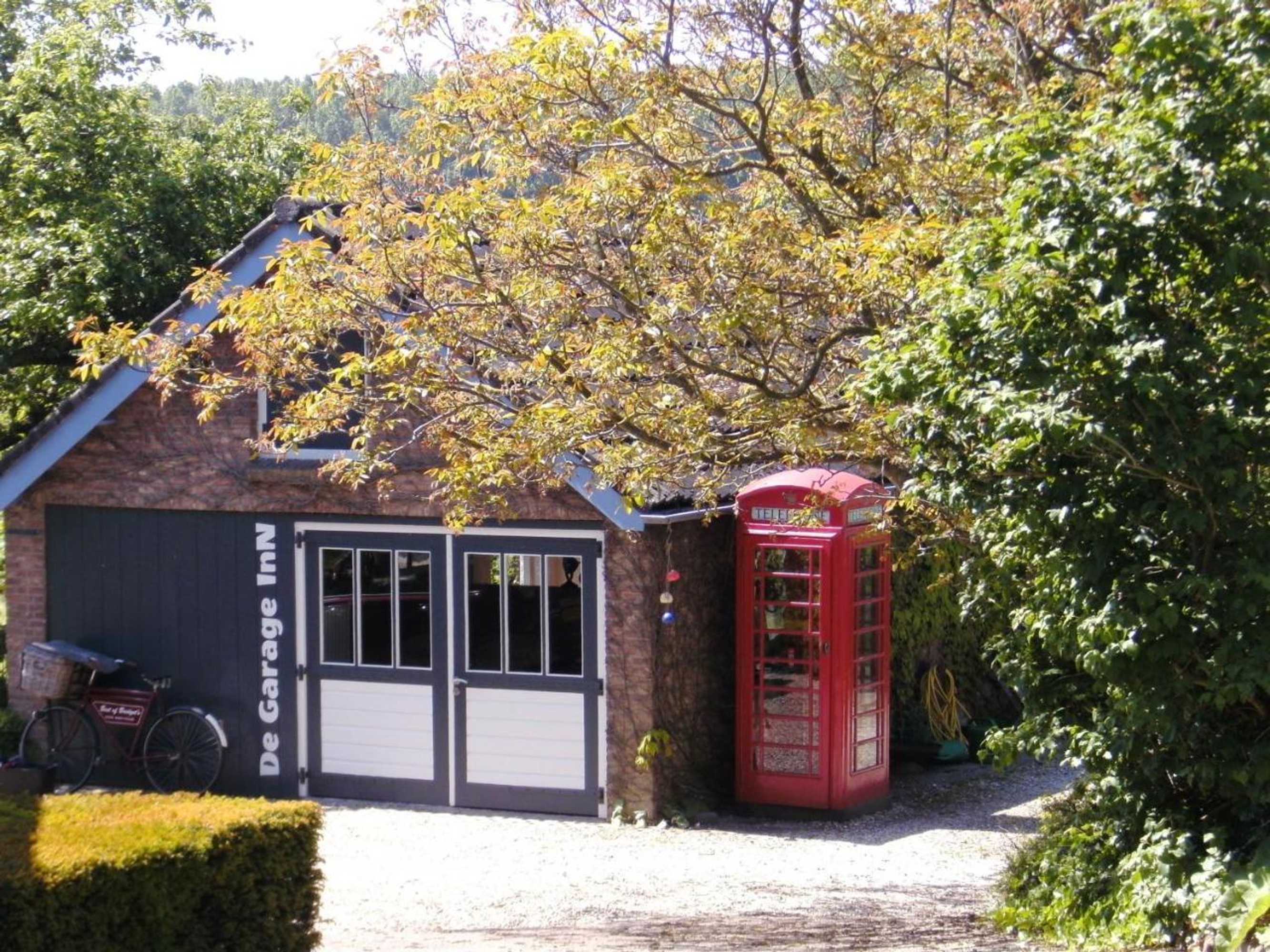 Gift card for Holiday Cottage de Garage Inn