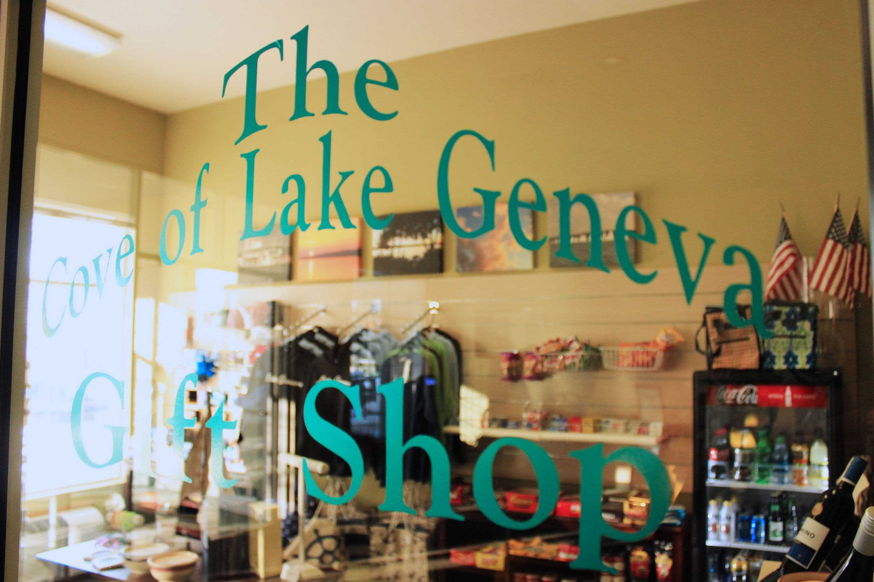 Gift card for The Cove Of Lake Geneva