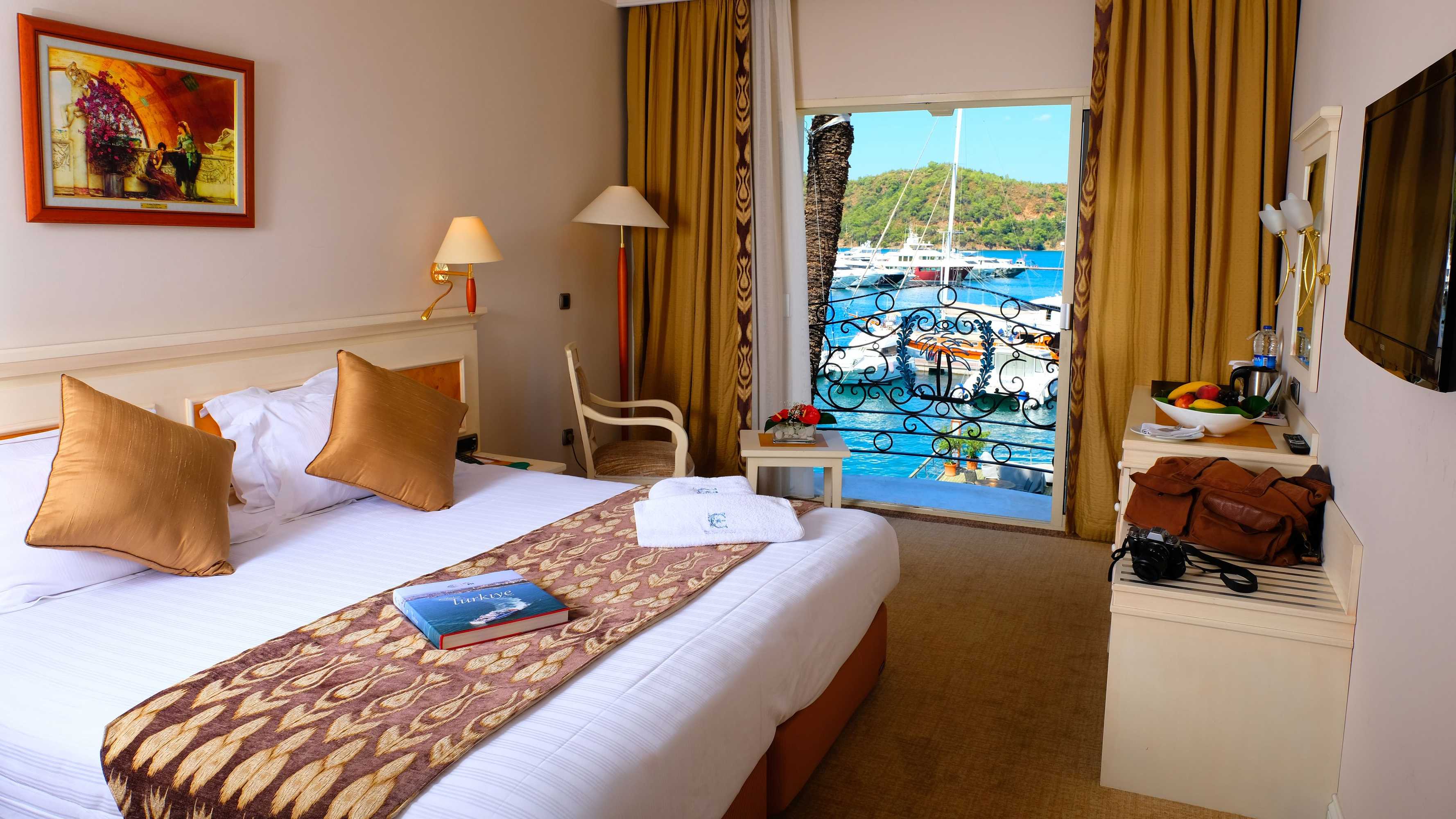 Gift card for Ece Saray Marina & Resort - Special Class Gift card for Ece Saray Marina & Resort - Special Class