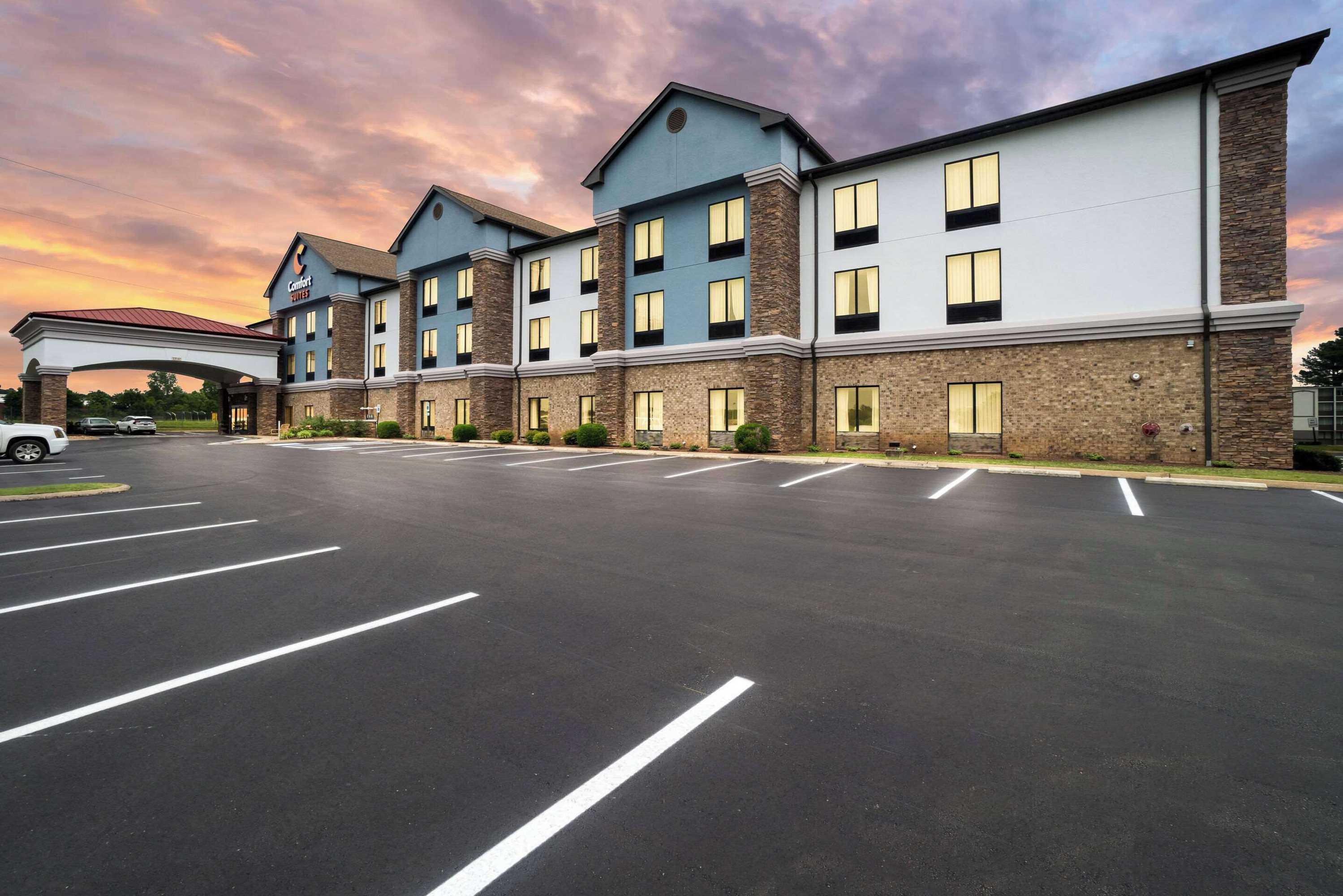 Gift card for Comfort Suites Jackson I-40 Gift card for Comfort Suites Jackson I-40
