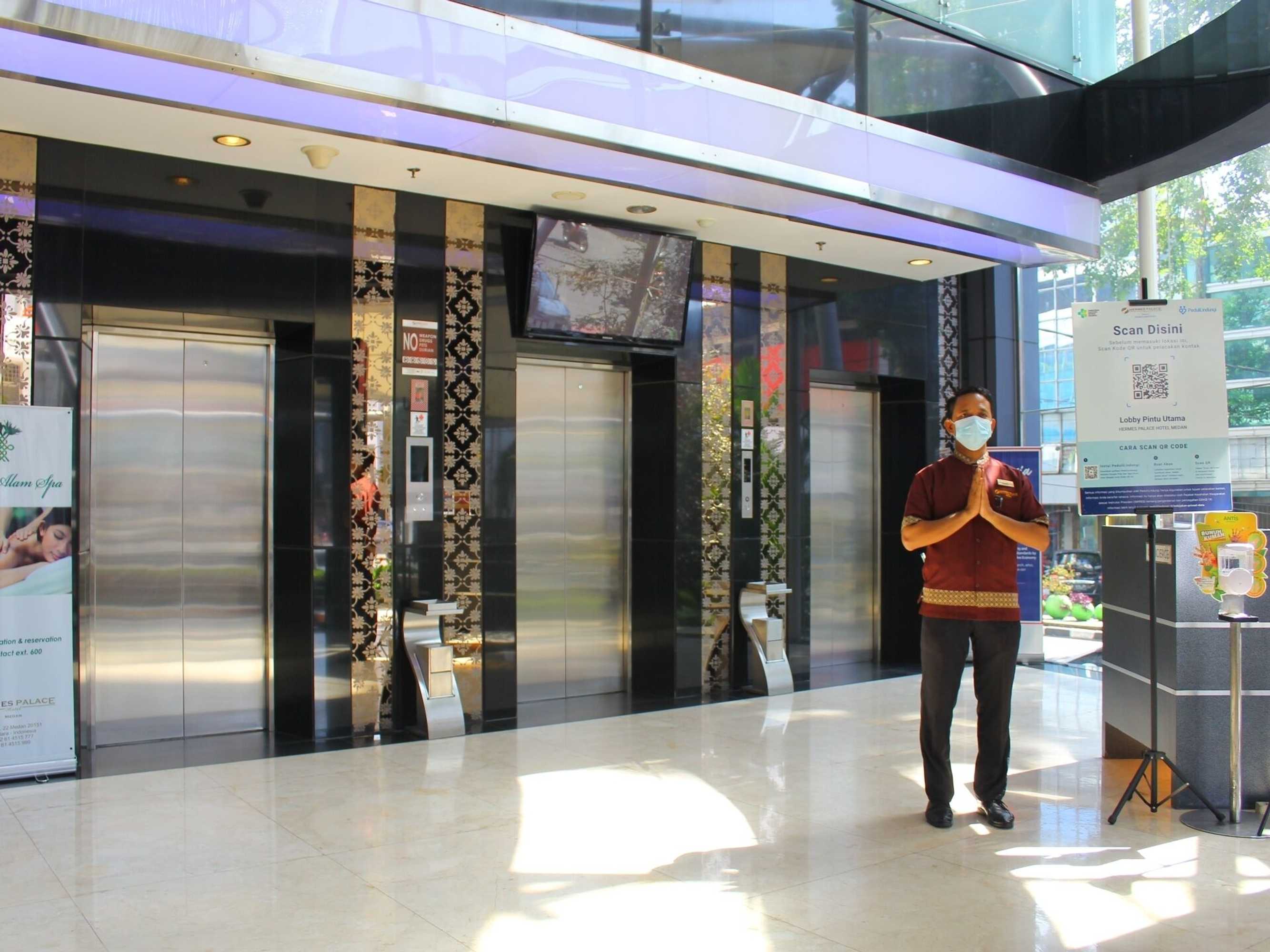 Gift card for Hermes Palace Hotel Medan Gift card for Hermes Palace Hotel Medan