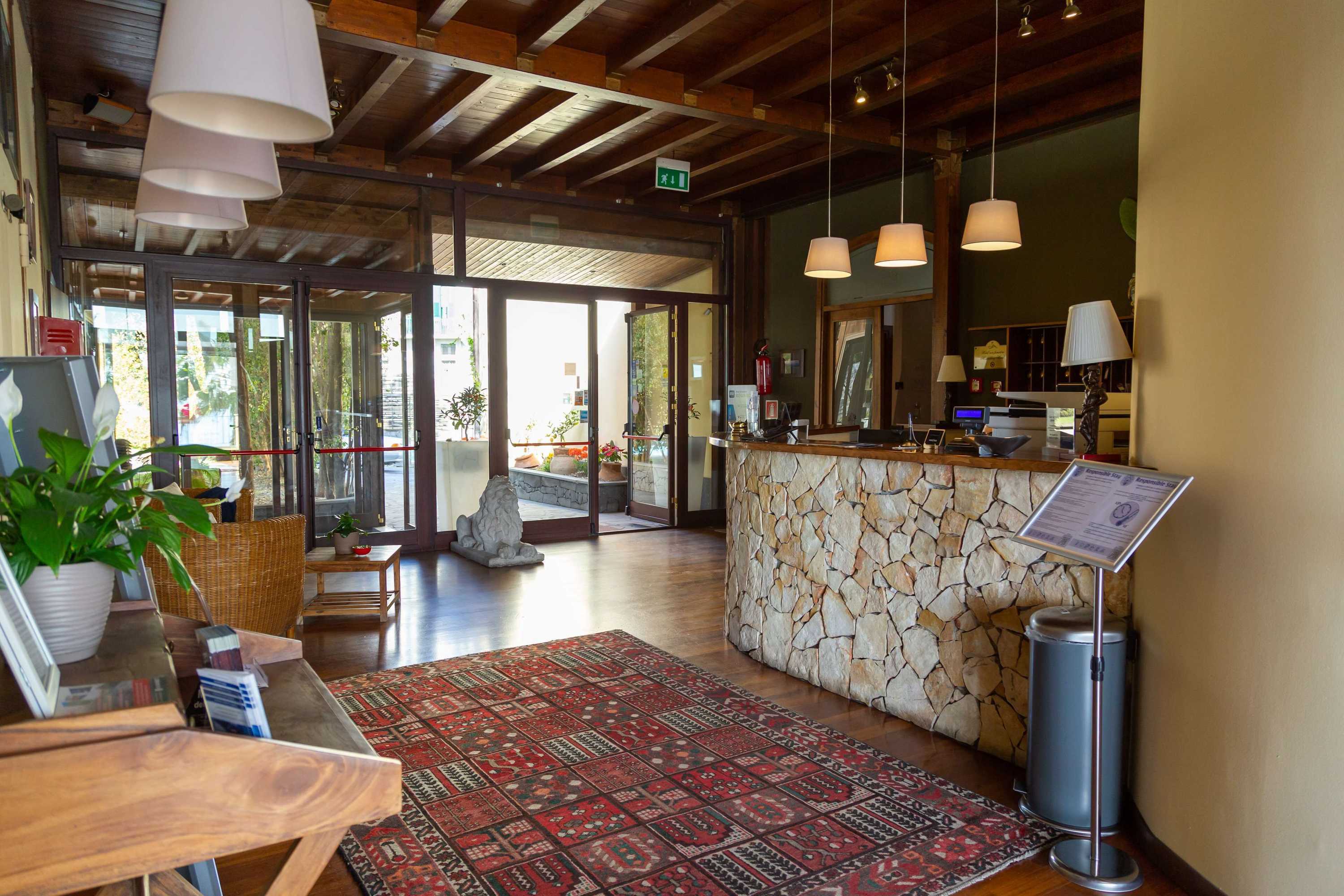 Gift card for Best Western Hotel Santa Caterina