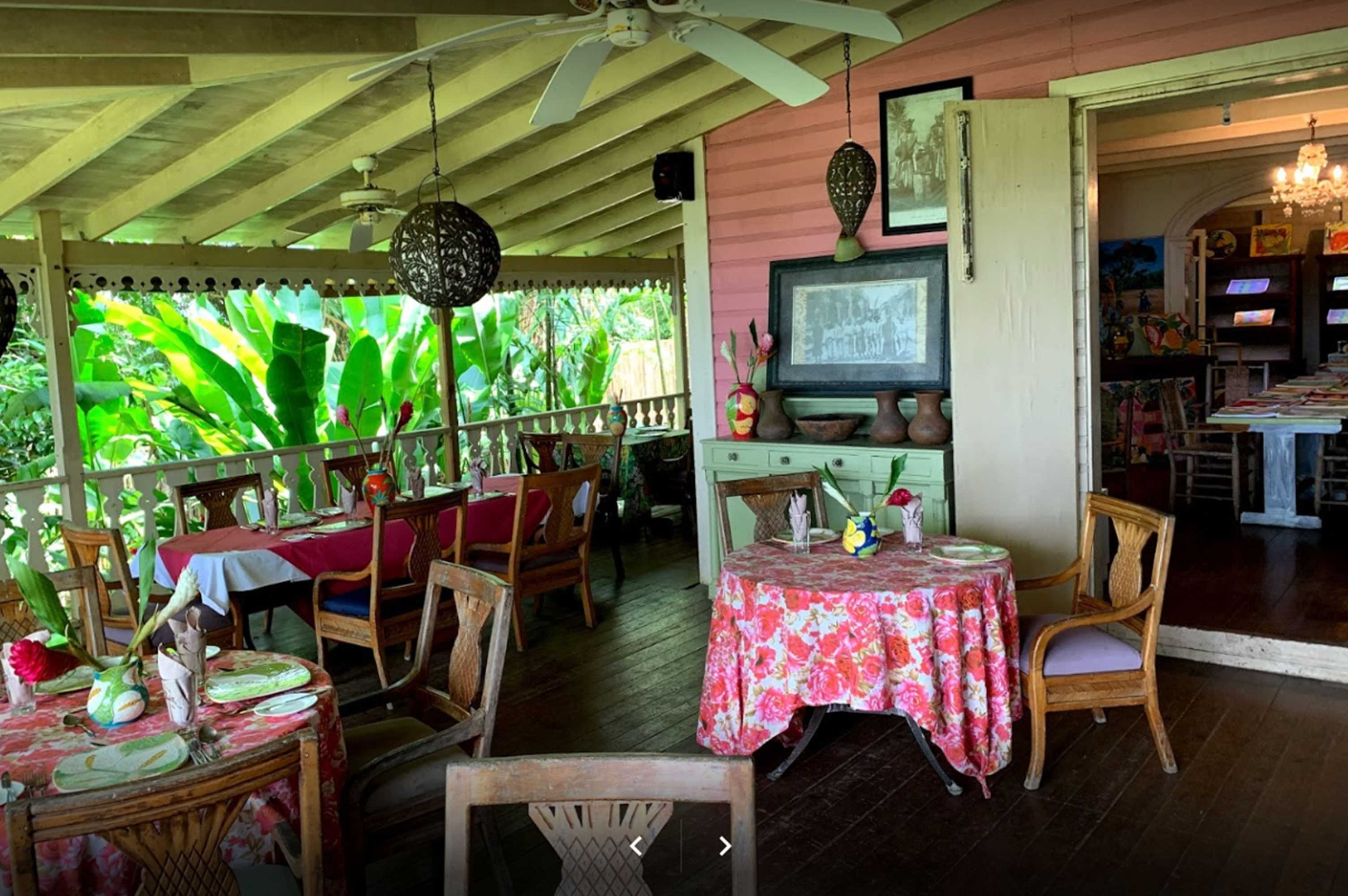 Gift card for Pink Plantation House