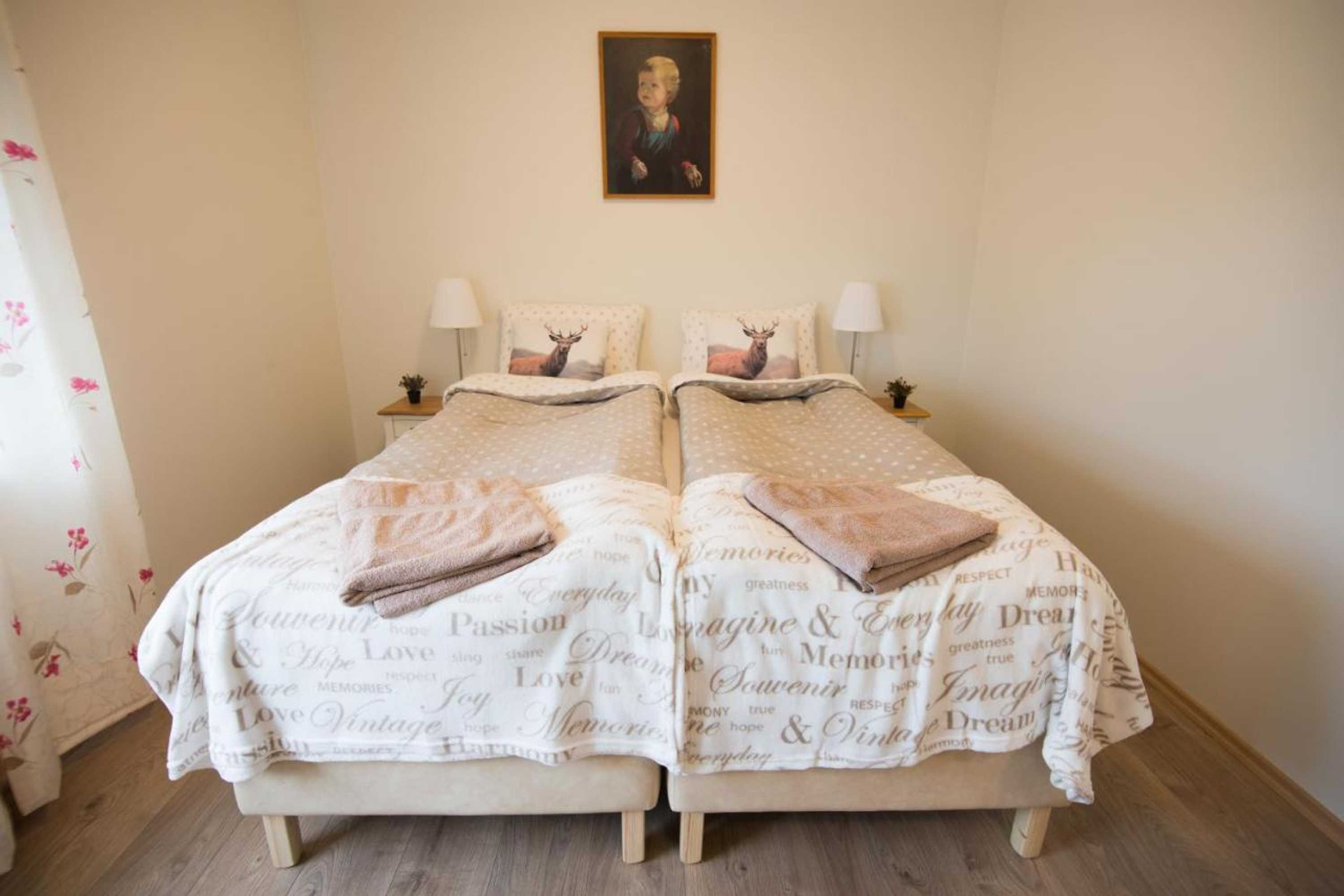 Gift card for Guesthouse Grund