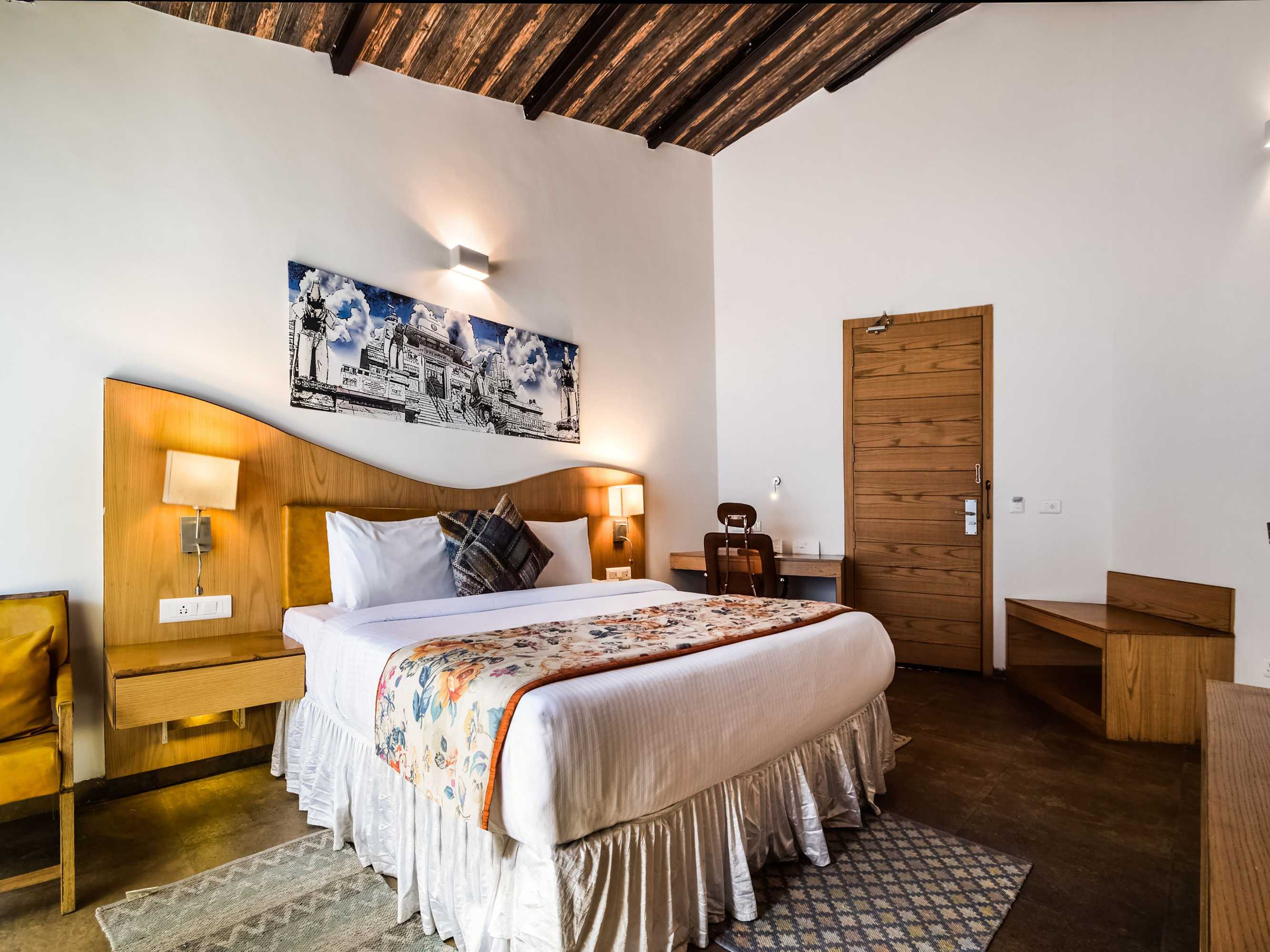 Gift card for Bamboo Saa Resort & Spa - Udaipur Gift card for Bamboo Saa Resort & Spa - Udaipur