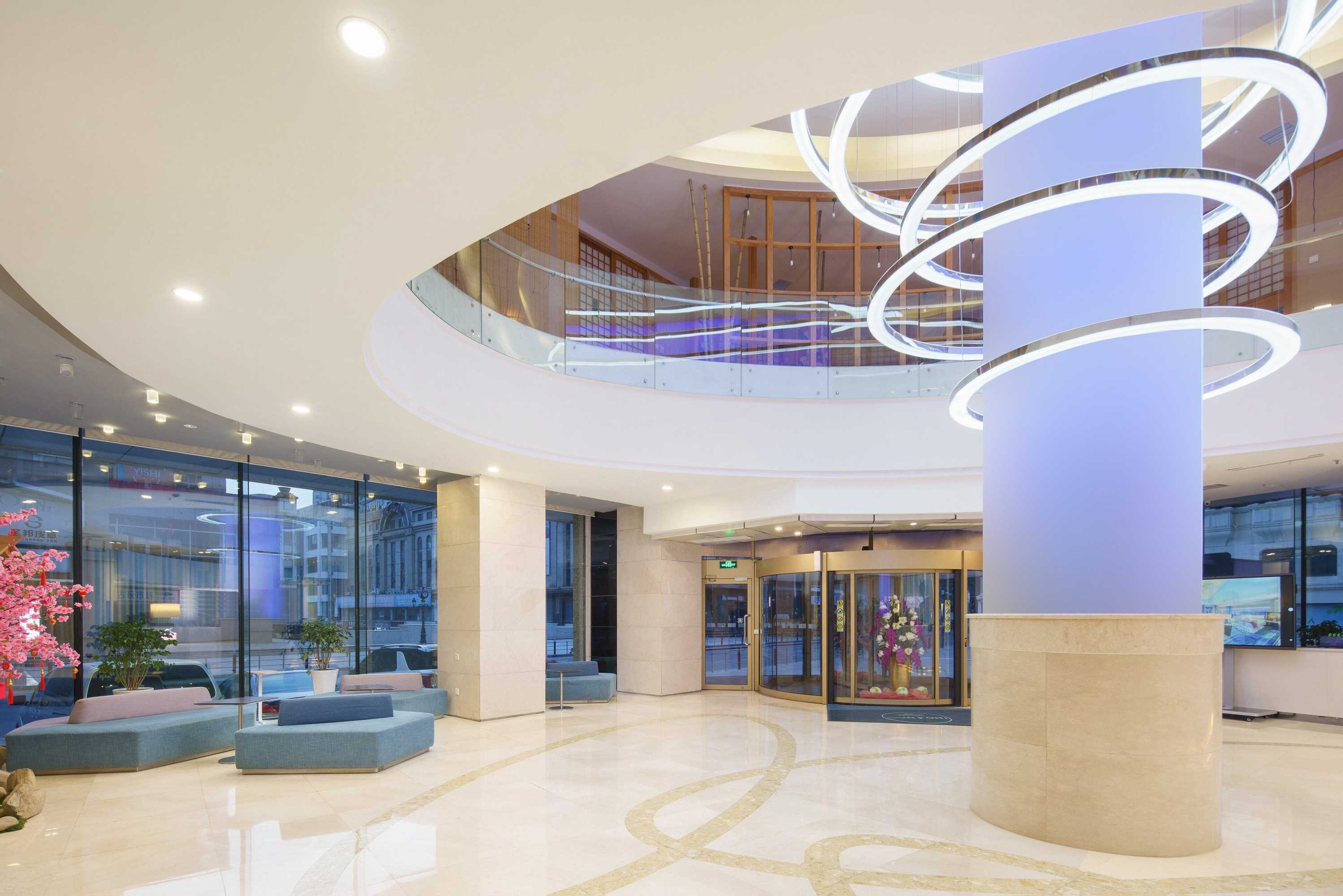 Gift card for Holiday Inn Express Dalian City Centre by Ihg Gift card for Holiday Inn Express Dalian City Centre by Ihg