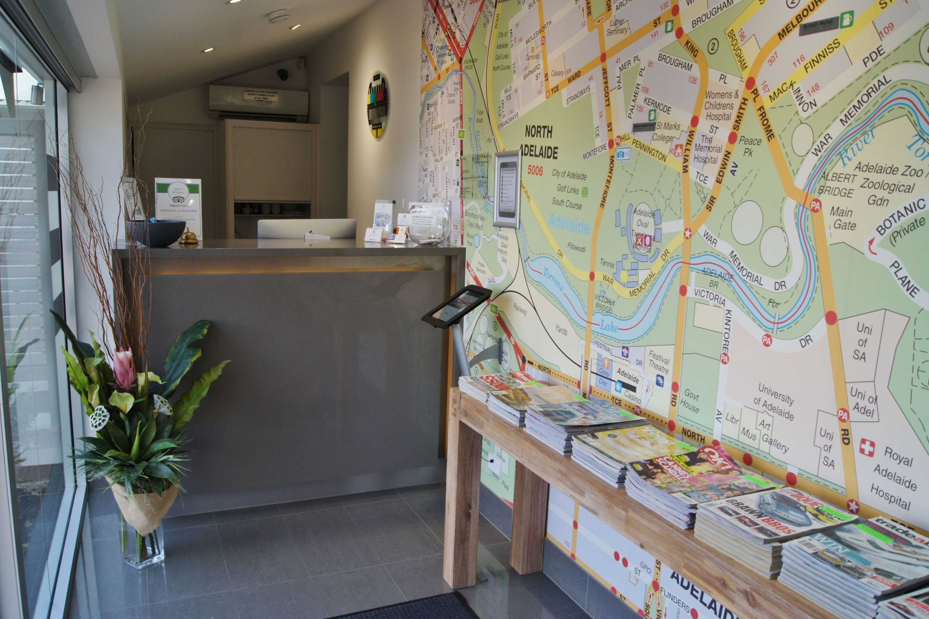 Gift card for North Adelaide Boutique Stays Accommodation Gift card for North Adelaide Boutique Stays Accommodation