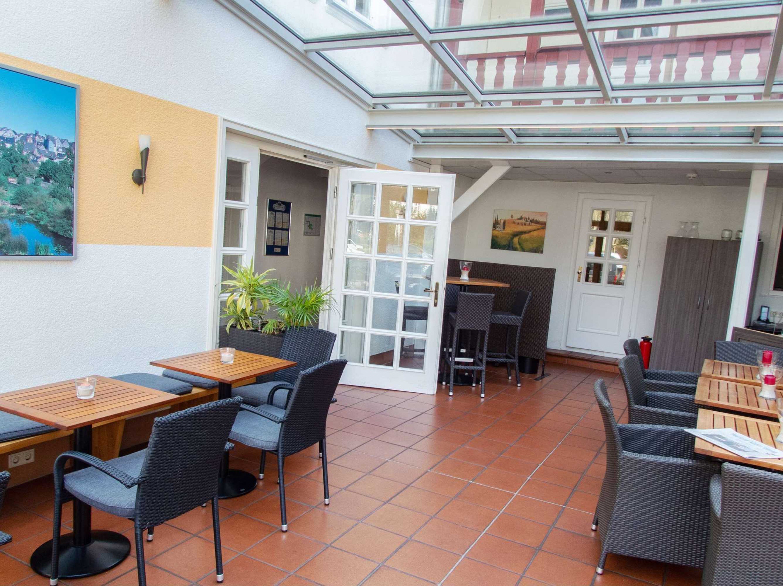 Gift card for Hotel Bürgerhof Wetzlar