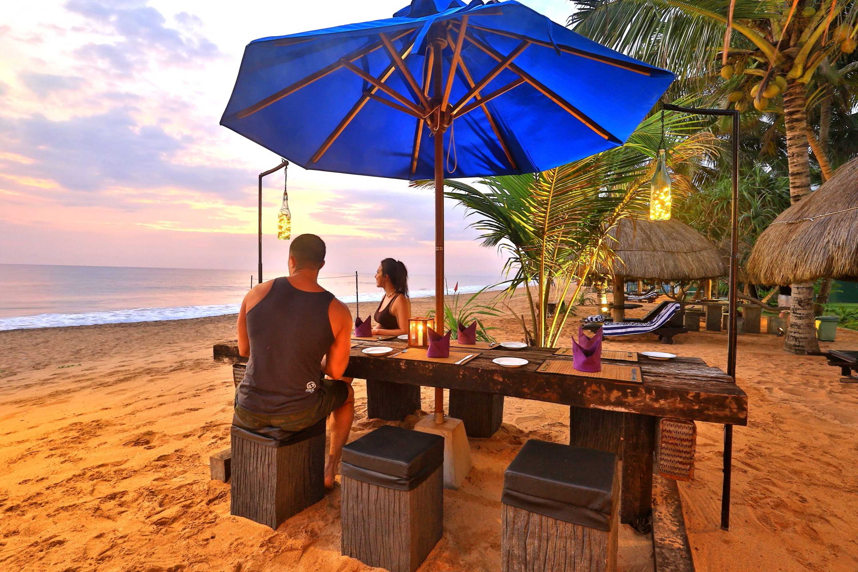 Gift card for Sea Rock Villa