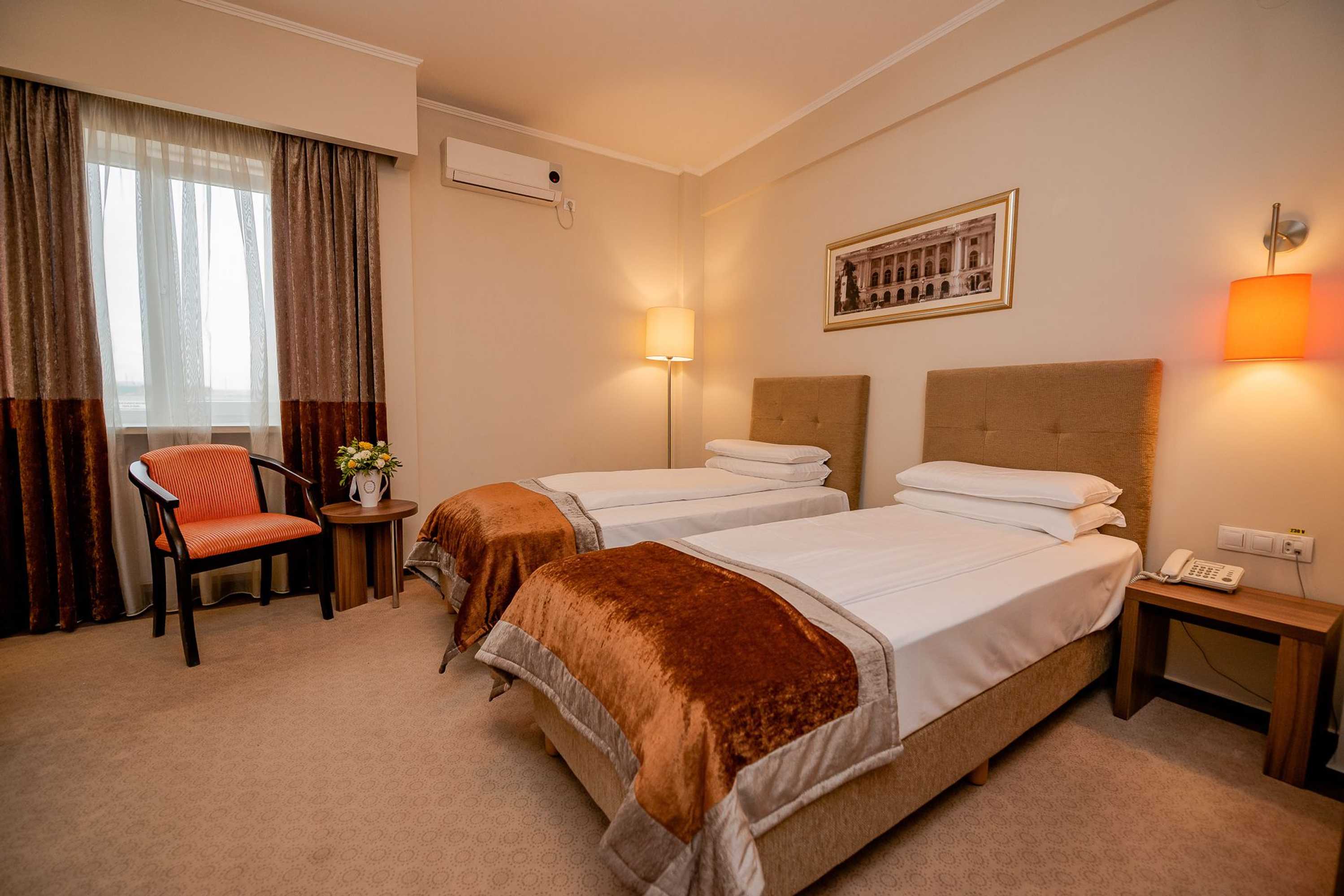 Gift card for Hotel Ambasador