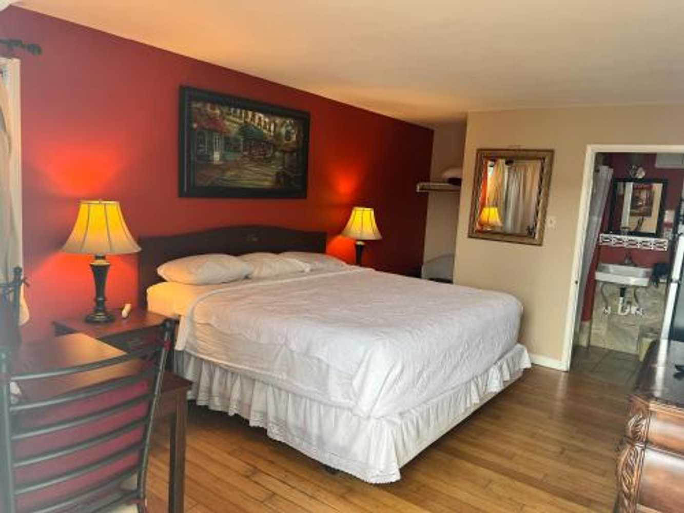 Gift card for Great House Motel