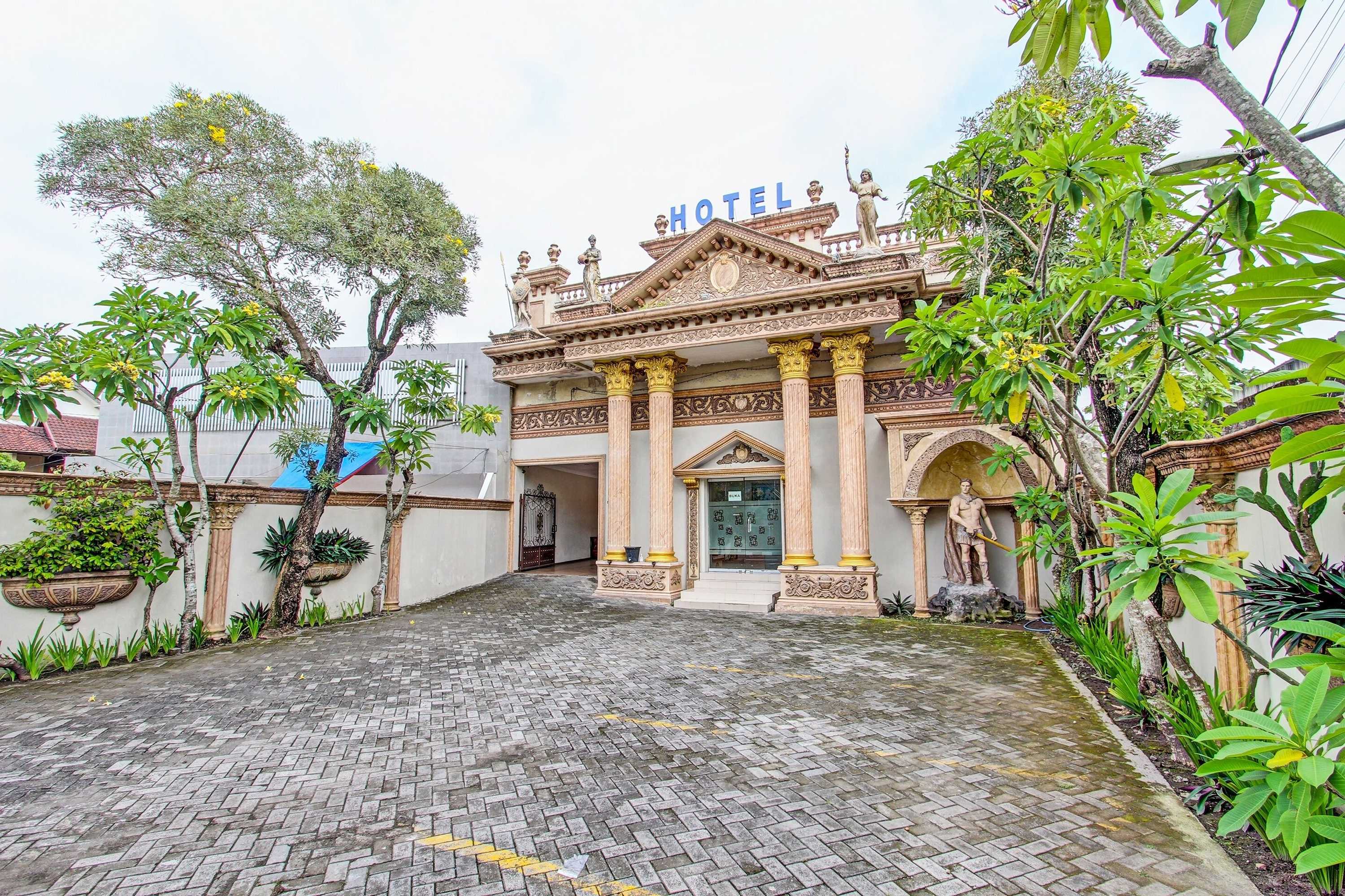 Gift card for Oyo 91785 Hotel Srikandi Kalasan