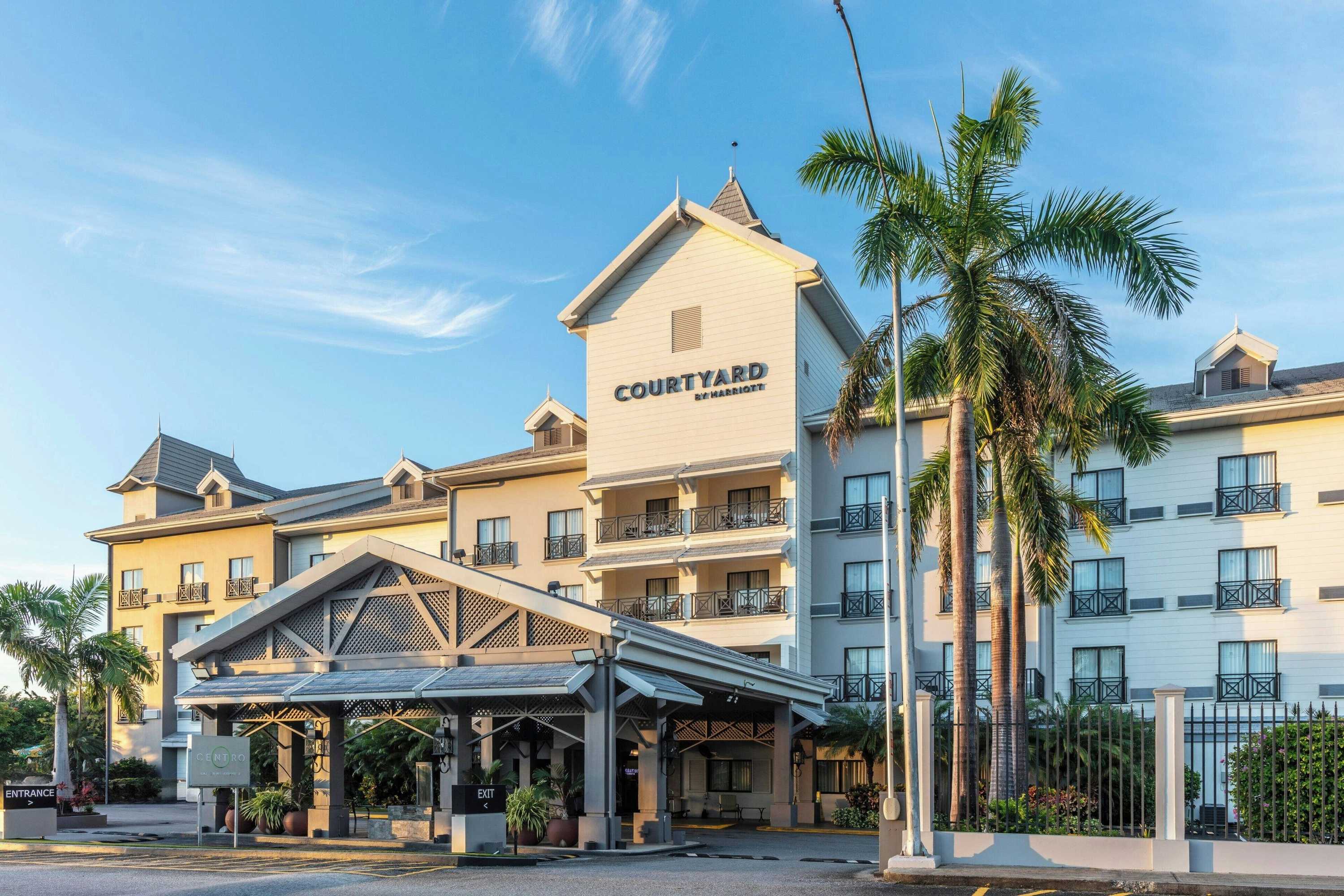 Gift card for Courtyard by Marriott Port Of Spain Gift card for Courtyard by Marriott Port Of Spain