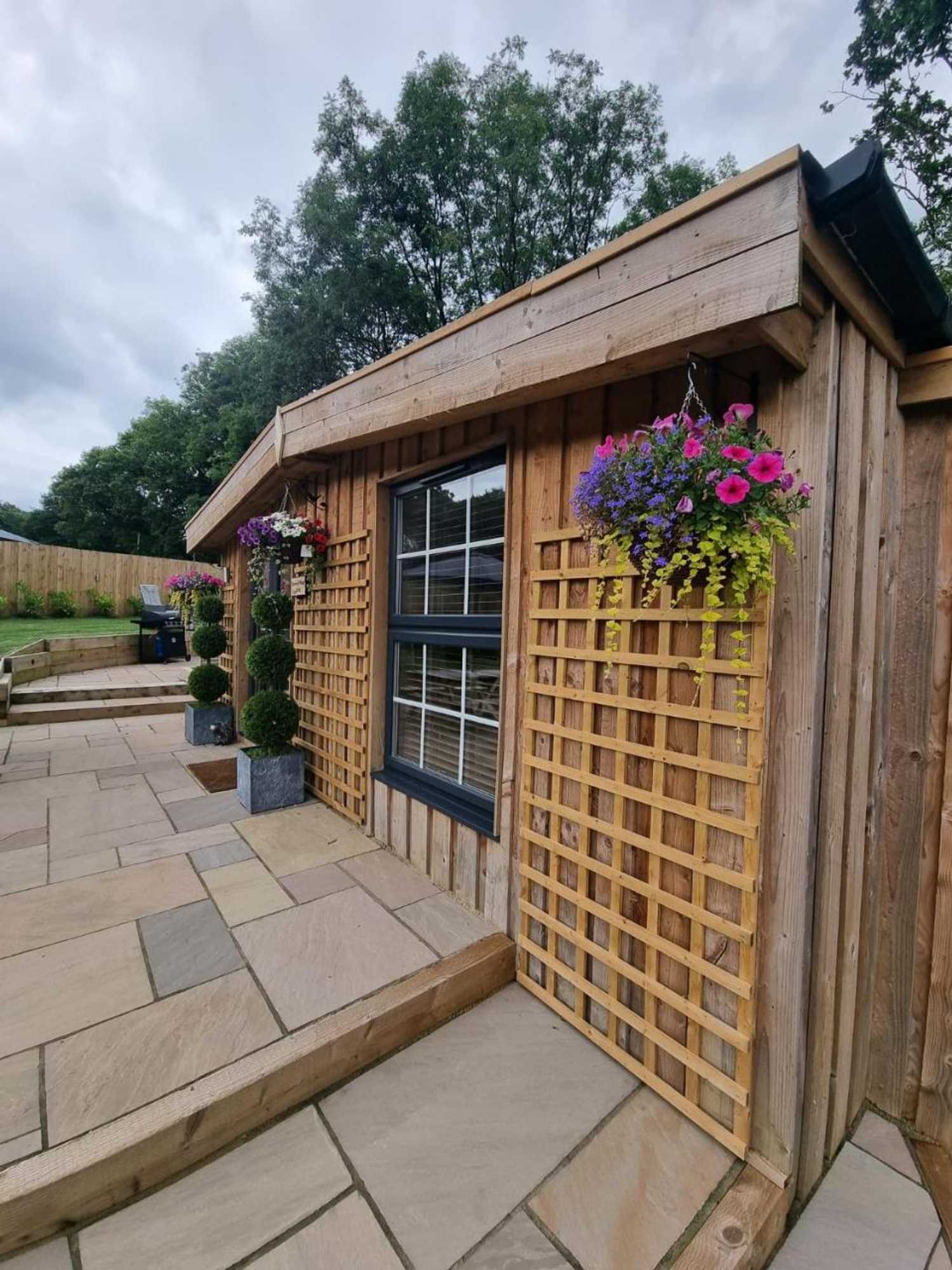 Gift card for Harewell Wood Cabin